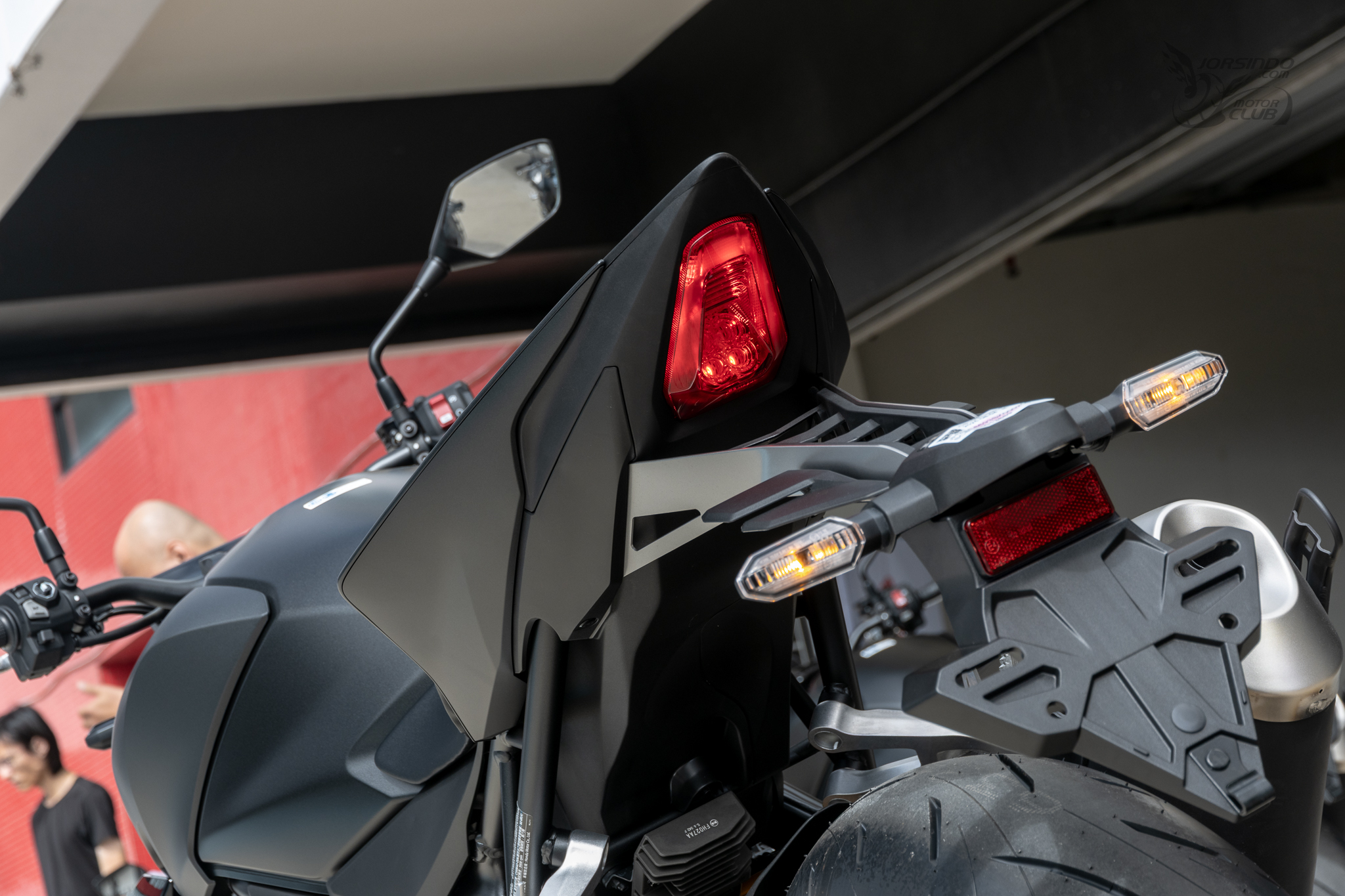 Honda 最強街車降臨！CB1000 Hornet SP 賽道試乘5366|honda,hornet小老婆汽機車資訊網