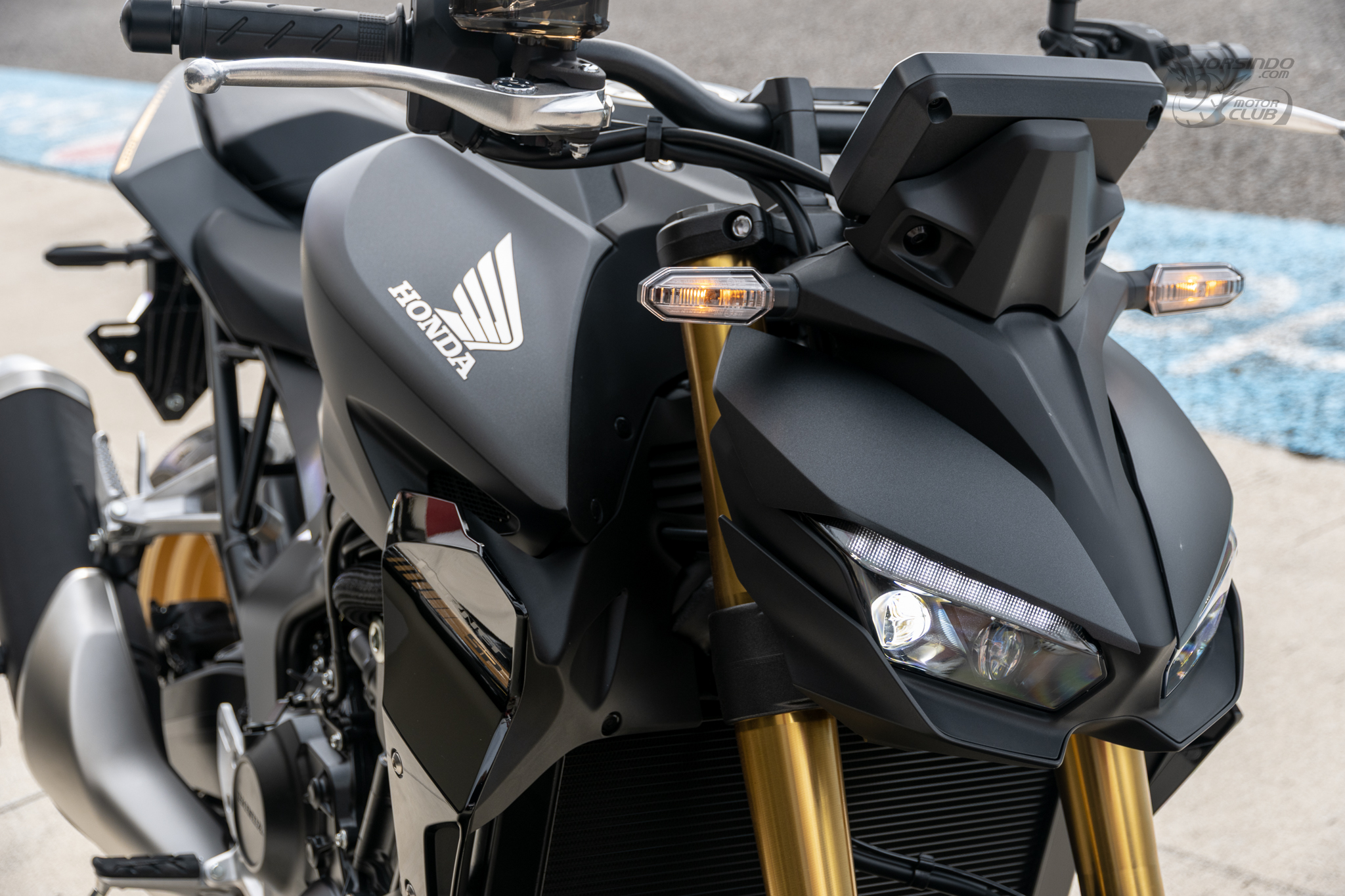Honda 最強街車降臨！CB1000 Hornet SP 賽道試乘111|honda,hornet小老婆汽機車資訊網