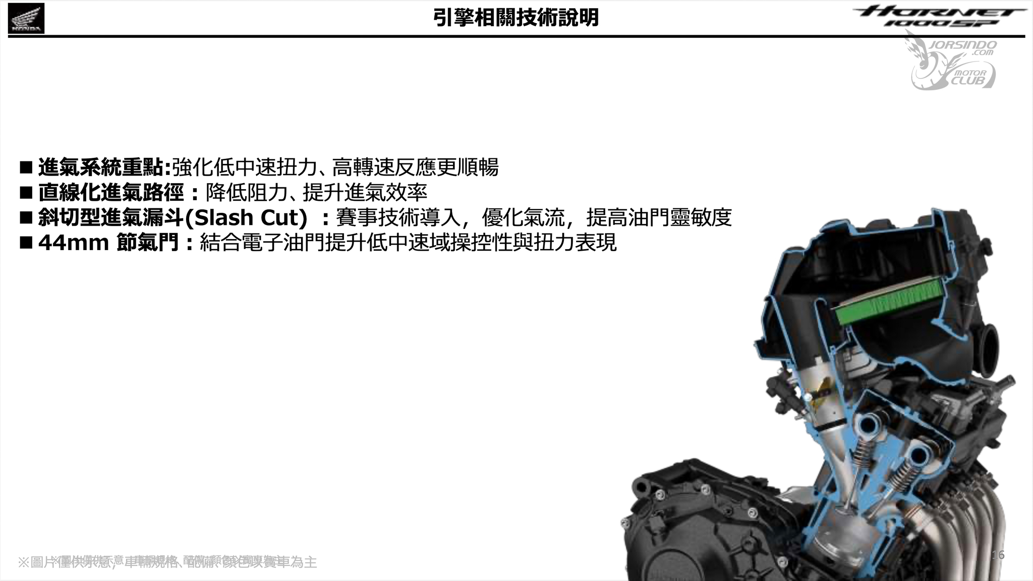 Honda 最強街車降臨！CB1000 Hornet SP 賽道試乘2350|honda,hornet小老婆汽機車資訊網