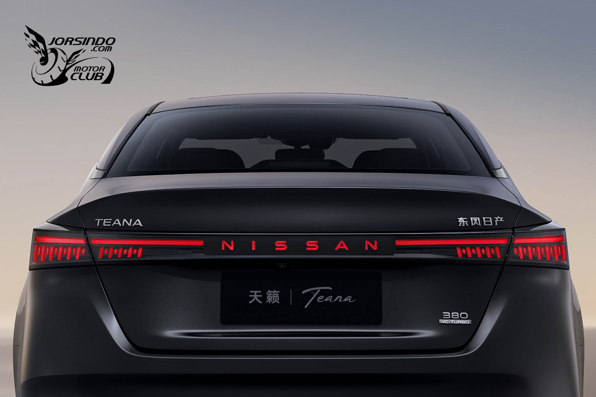 台灣市場會改這個頭嗎？中國Nissan二次小改Altima官圖公布3636|小老婆汽機車資訊網
