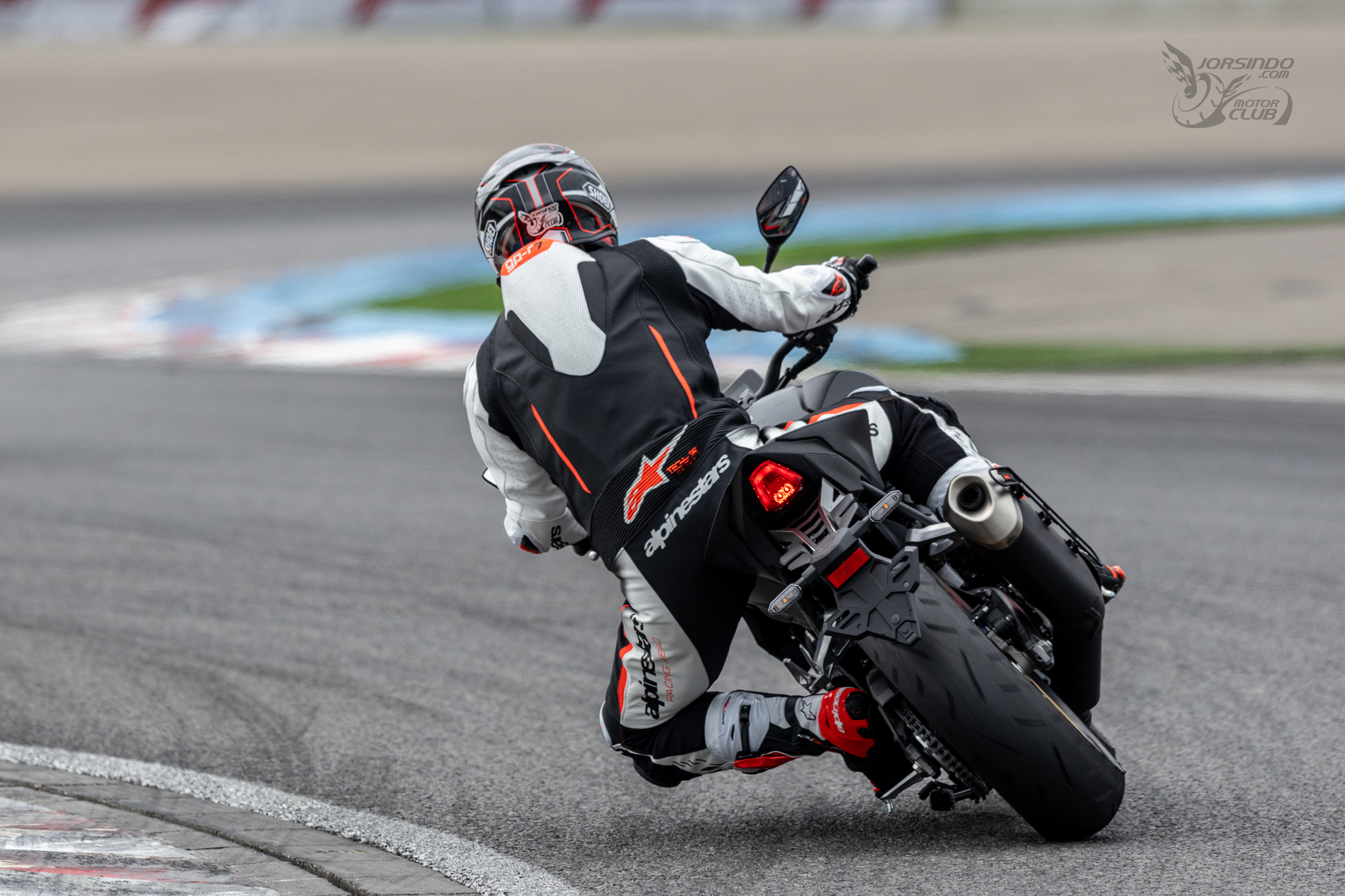 Honda 最強街車降臨！CB1000 Hornet SP 賽道試乘1291|honda,hornet小老婆汽機車資訊網