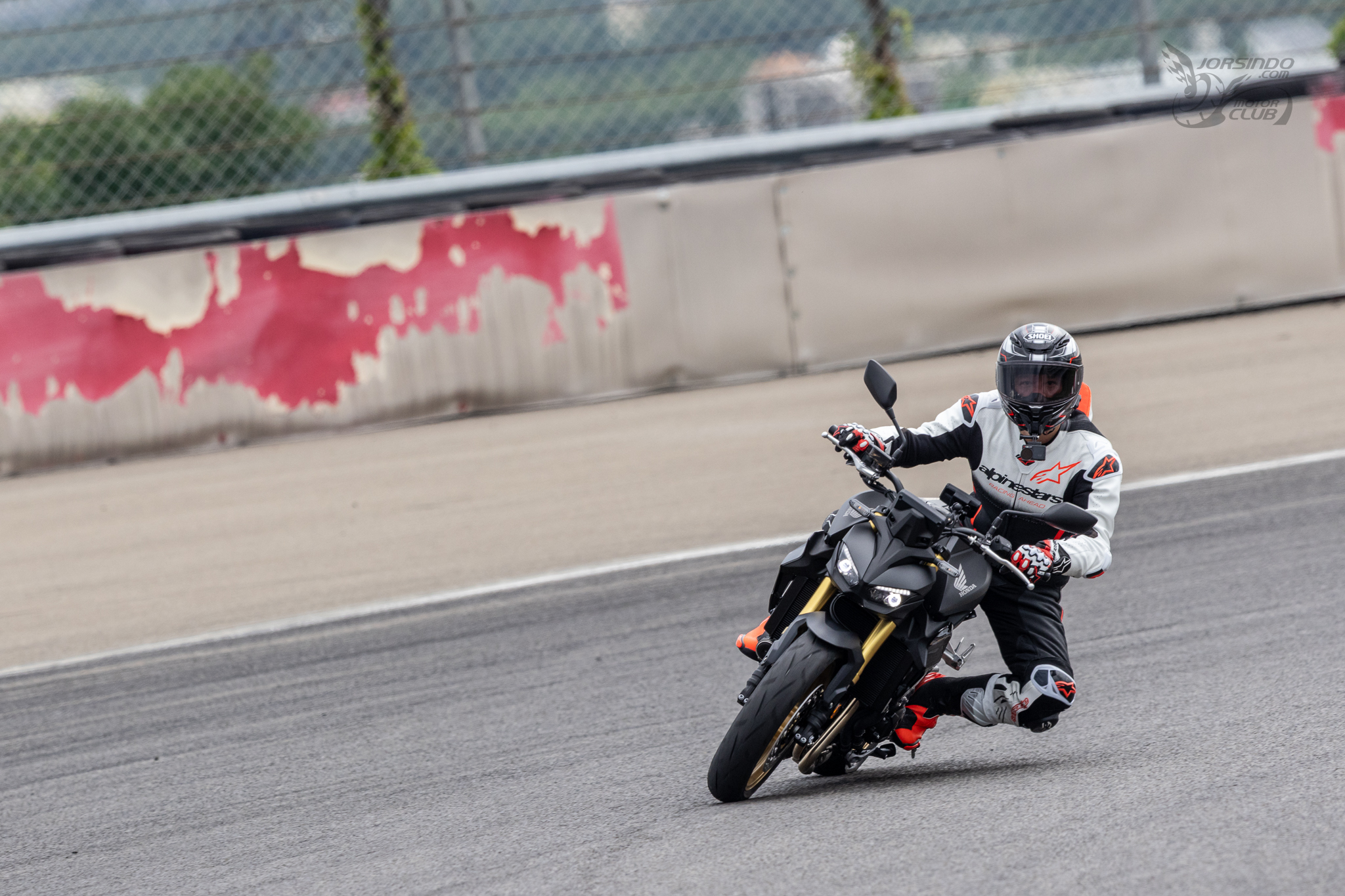 Honda 最強街車降臨！CB1000 Hornet SP 賽道試乘865|honda,hornet小老婆汽機車資訊網