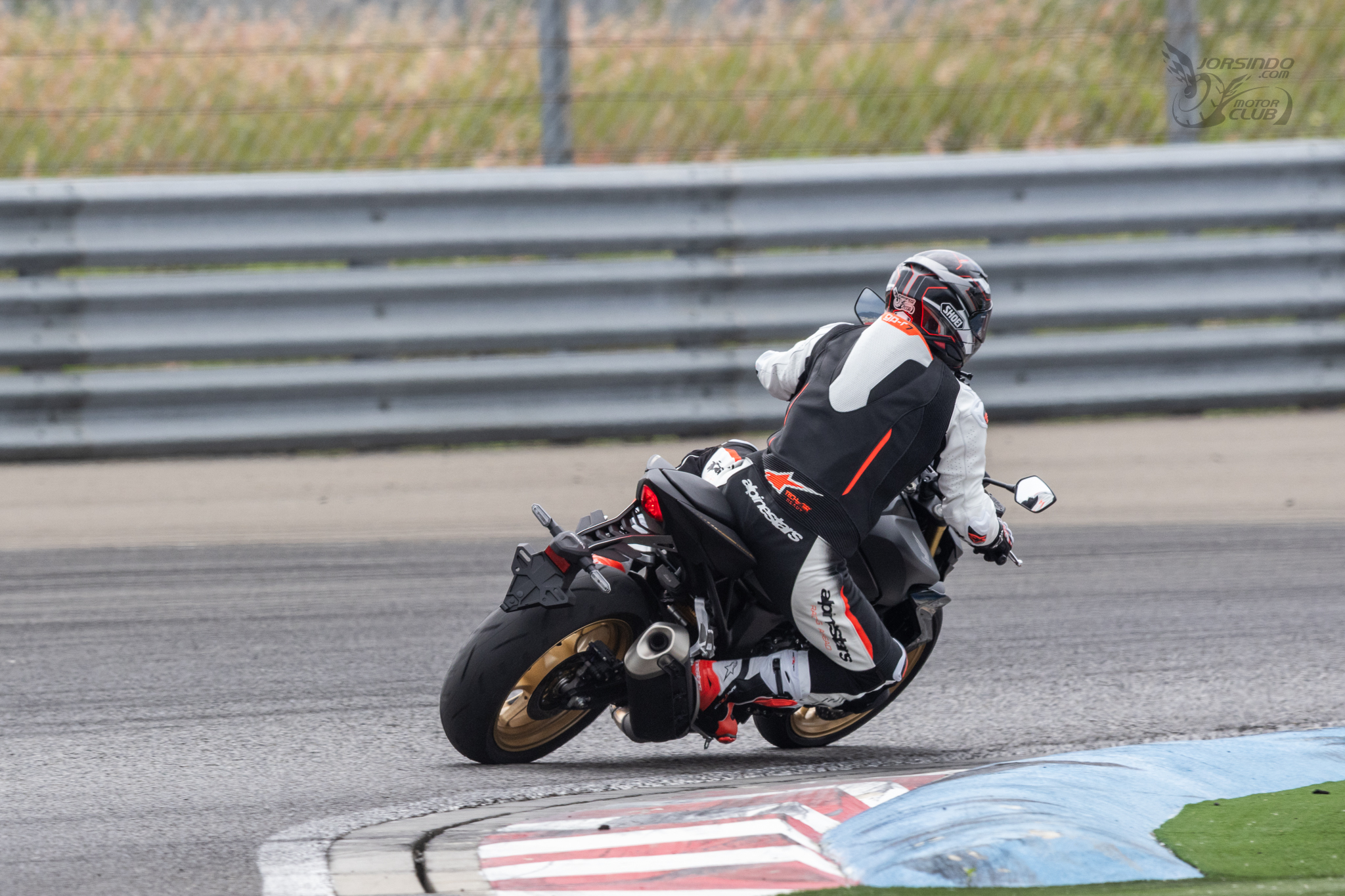 Honda 最強街車降臨！CB1000 Hornet SP 賽道試乘103|honda,hornet小老婆汽機車資訊網