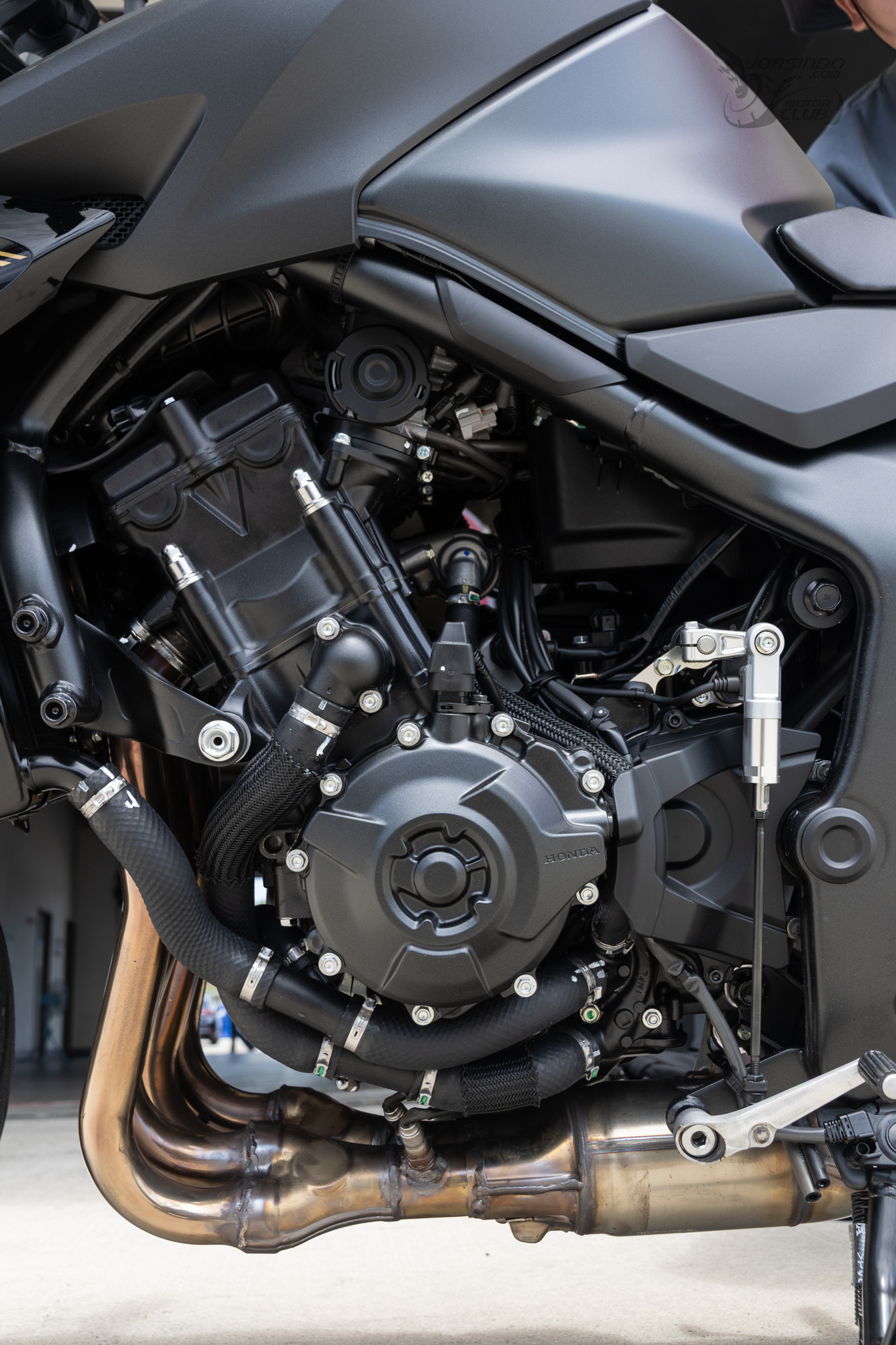 Honda 最強街車降臨！CB1000 Hornet SP 賽道試乘2588|honda,hornet小老婆汽機車資訊網
