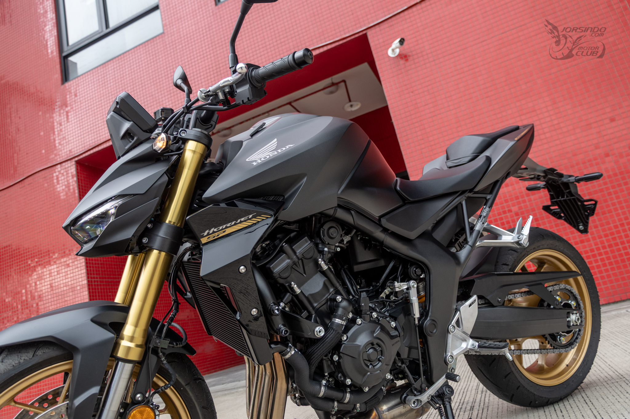 Honda 最強街車降臨！CB1000 Hornet SP 賽道試乘7410|honda,hornet小老婆汽機車資訊網