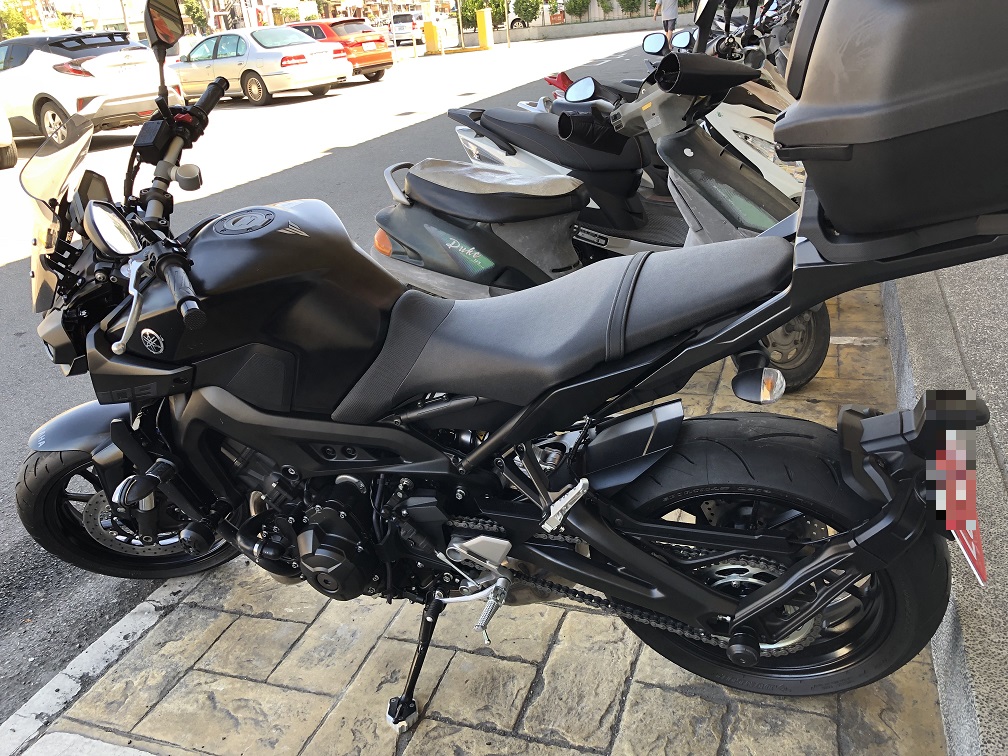 Honda 最強街車降臨！CB1000 Hornet SP 賽道試乘1010|honda,hornet小老婆汽機車資訊網