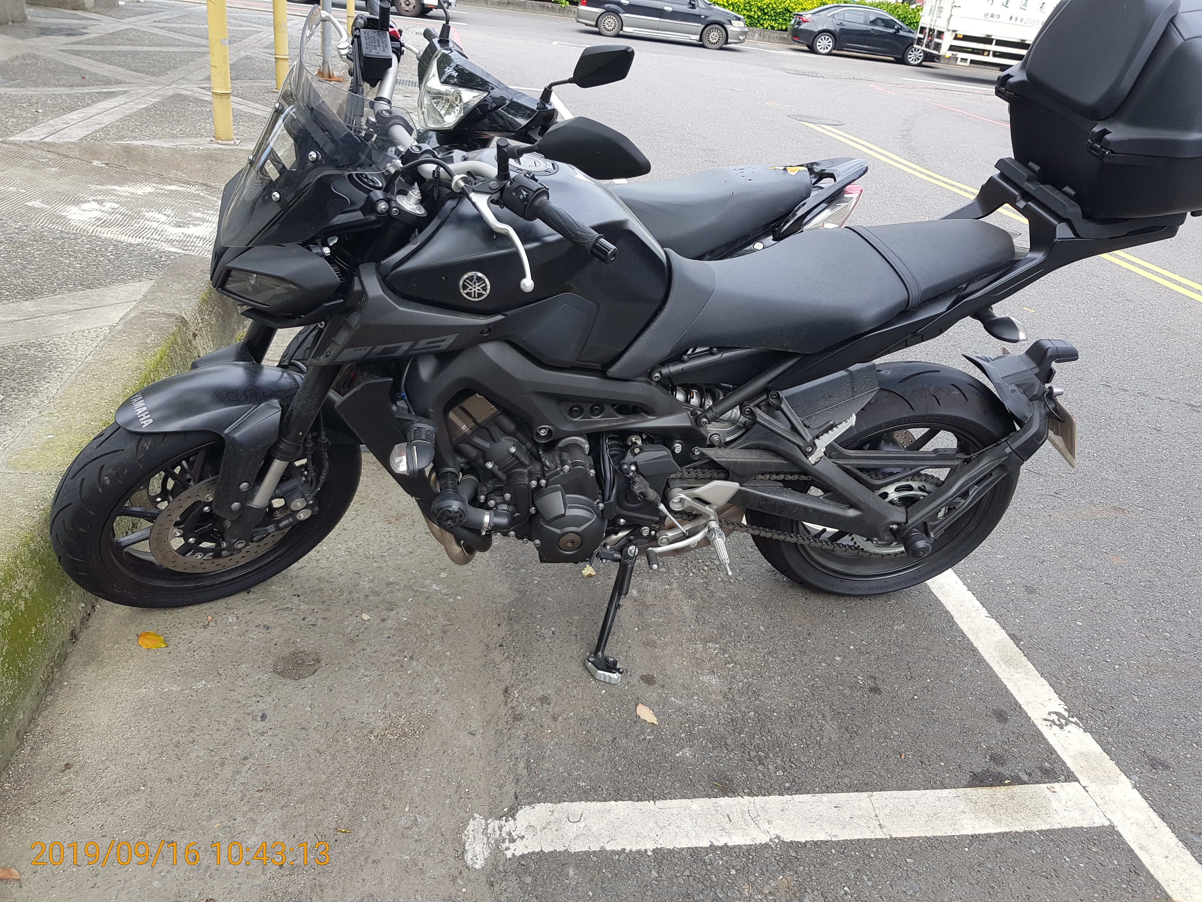 Honda 最強街車降臨！CB1000 Hornet SP 賽道試乘9237|honda,hornet小老婆汽機車資訊網