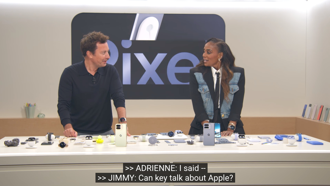 Pixel 10 發表會總覽：Jimmy Fallon、Pixel 版 MagSafe 還有裝置端 AI8156|小老婆汽機車資訊網