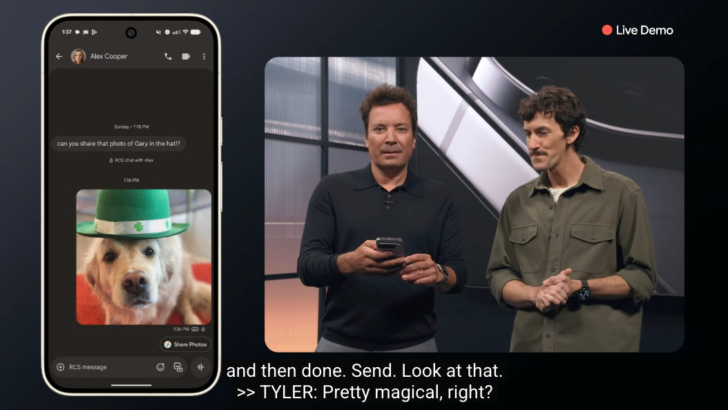 Pixel 10 發表會總覽：Jimmy Fallon、Pixel 版 MagSafe 還有裝置端 AI4307|小老婆汽機車資訊網