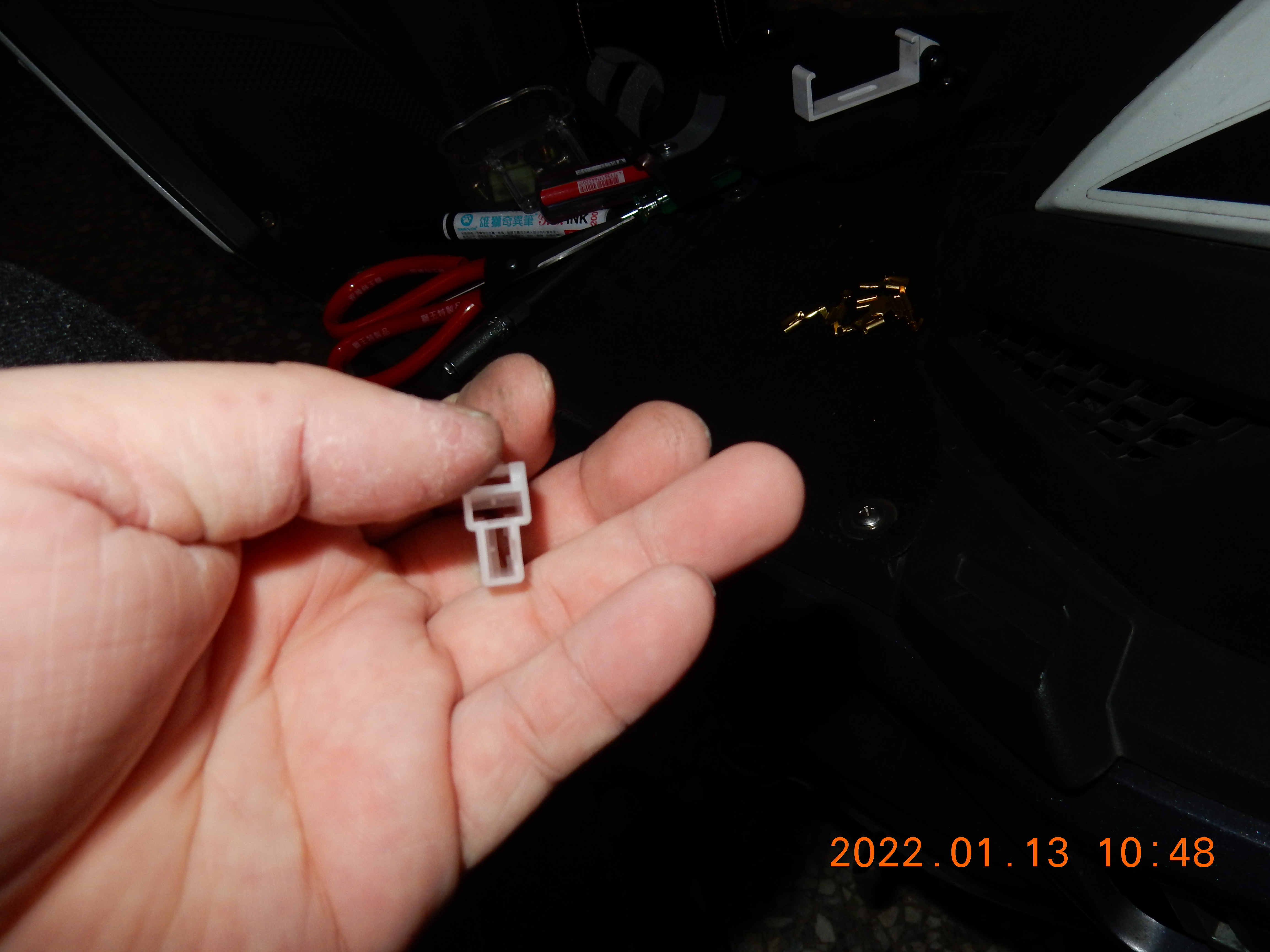 T-223-JET老問題P1415（55）可變進氣電磁筏線斷裂解決3215|小老婆汽機車資訊網