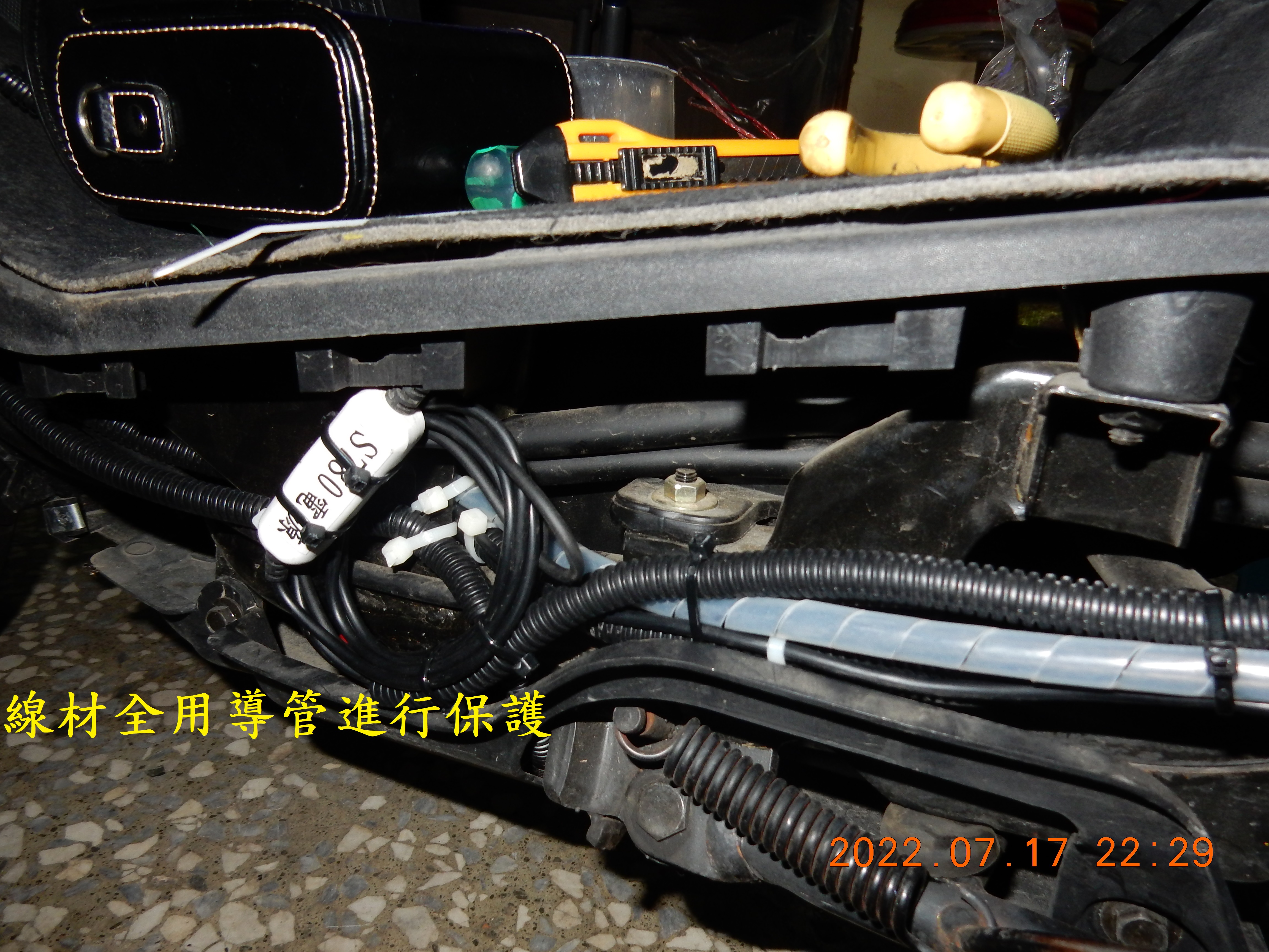 T-226-S780pro星光級GPS記錄器開箱6112|小老婆汽機車資訊網