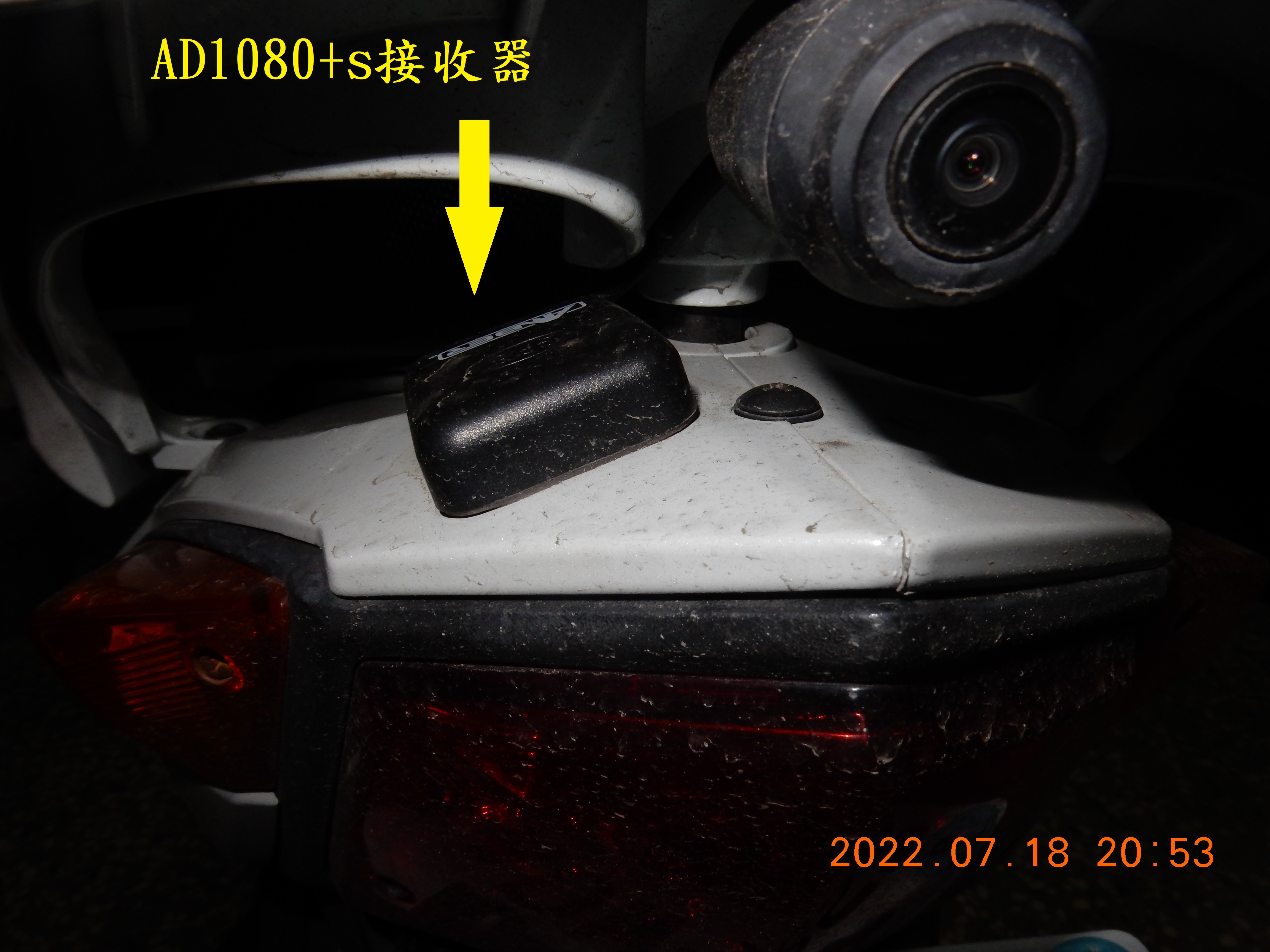 T-226-S780pro星光級GPS記錄器開箱9116|小老婆汽機車資訊網
