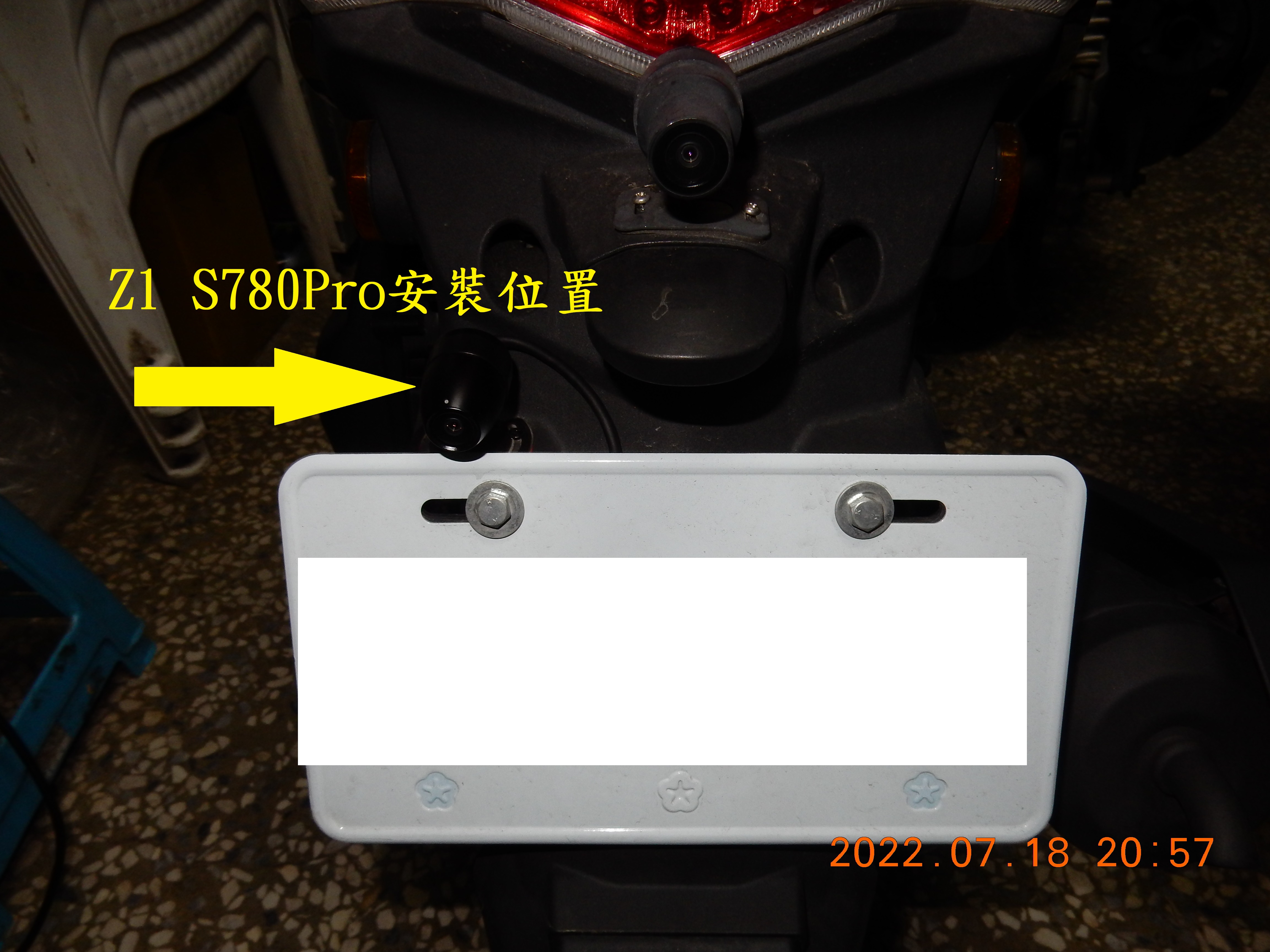 T-226-S780pro星光級GPS記錄器開箱9171|小老婆汽機車資訊網