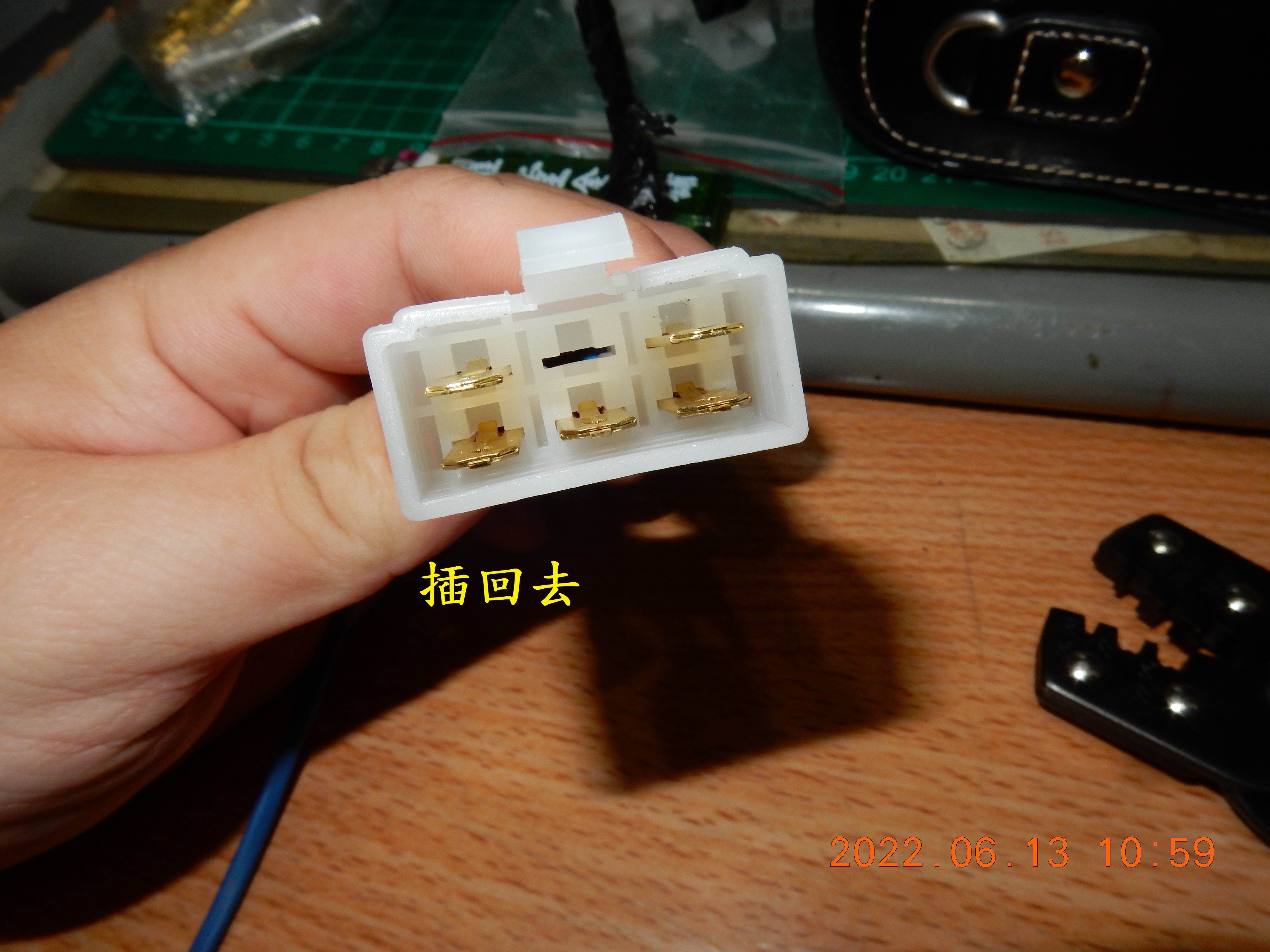 T-219-JET POWER電子儀表淡化更換儀表總成5009|小老婆汽機車資訊網