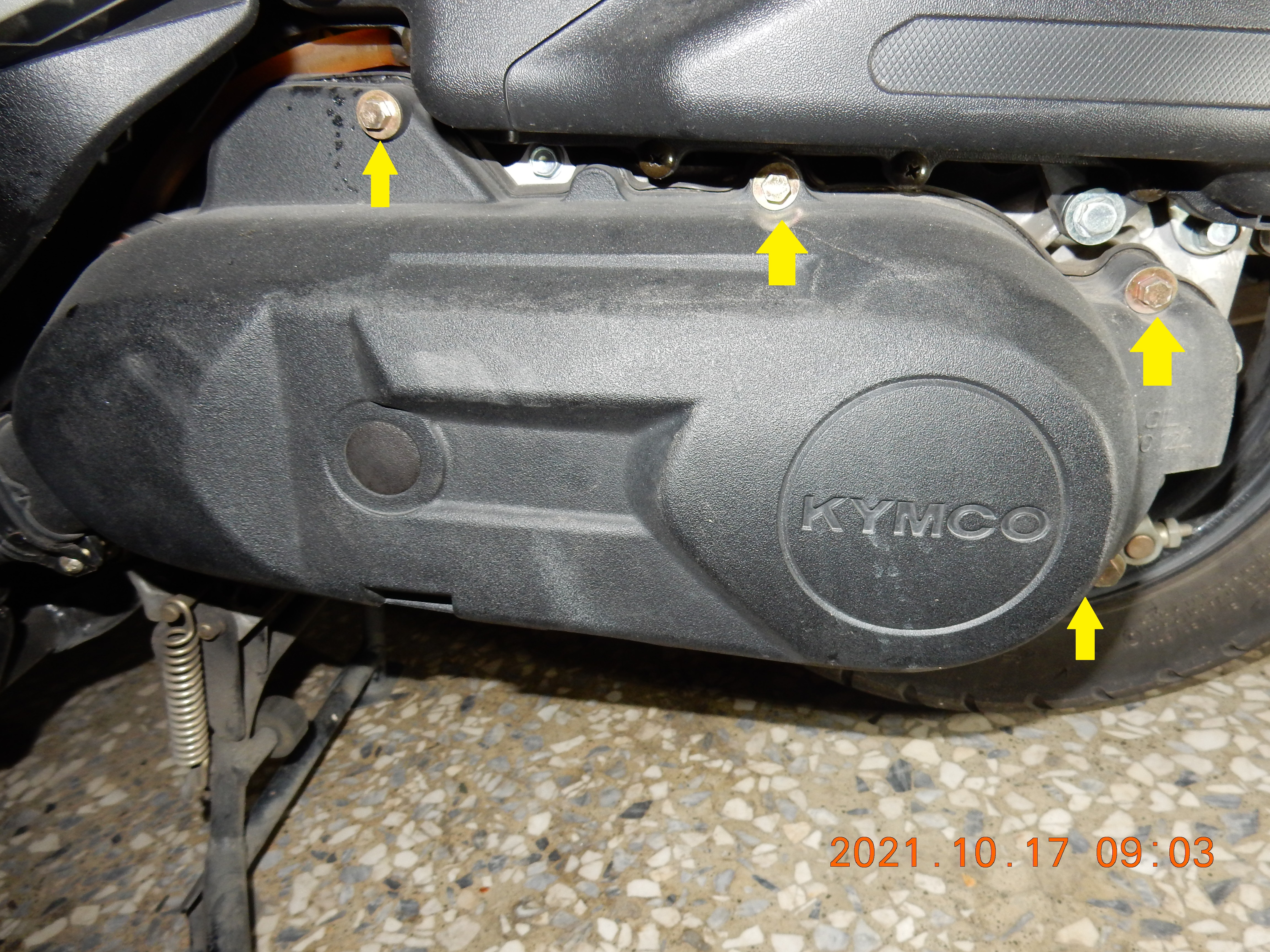 T-216-Nice 100兩年7441公里傳動保養2790|小老婆汽機車資訊網