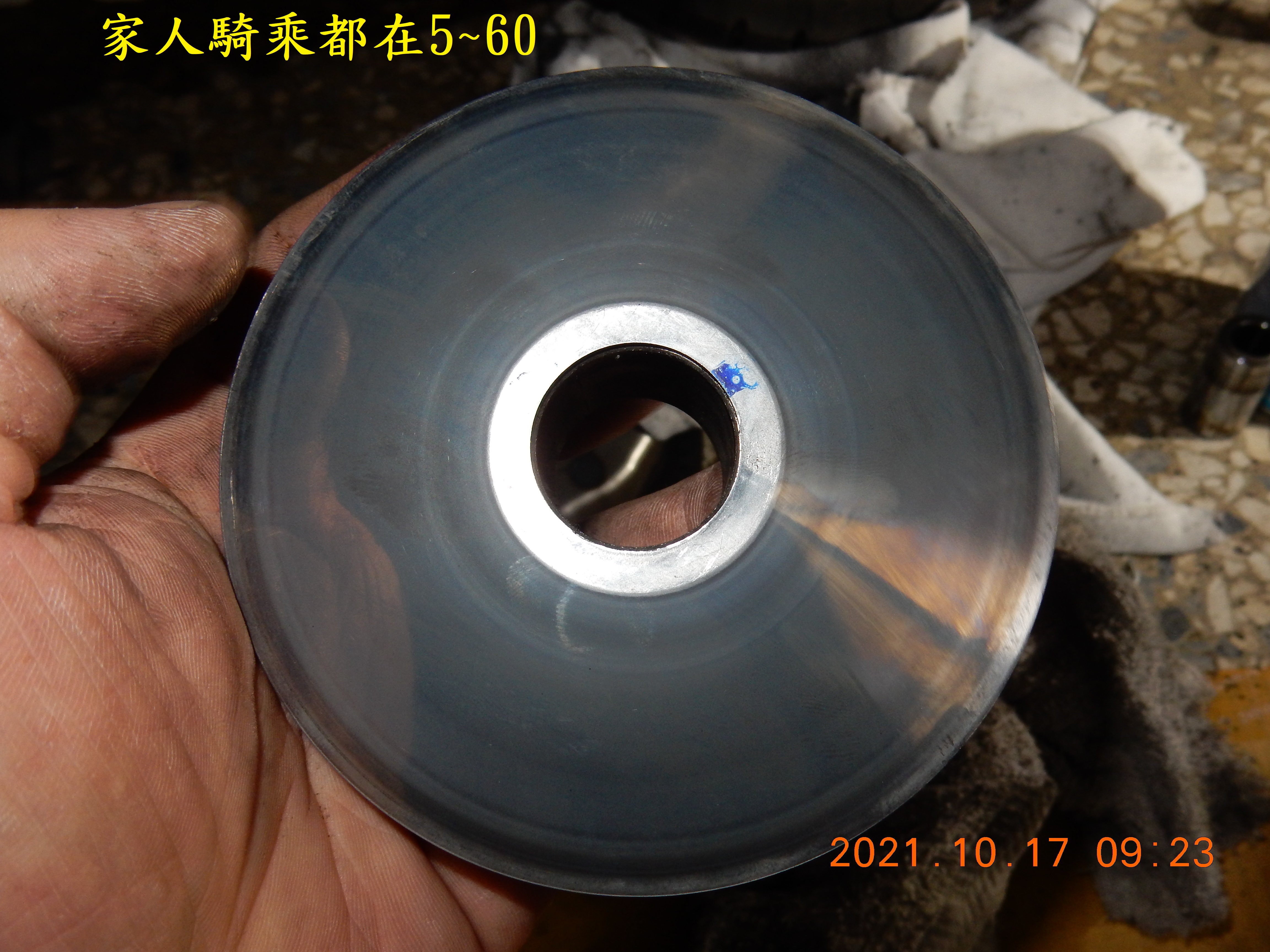 T-216-Nice 100兩年7441公里傳動保養5193|小老婆汽機車資訊網
