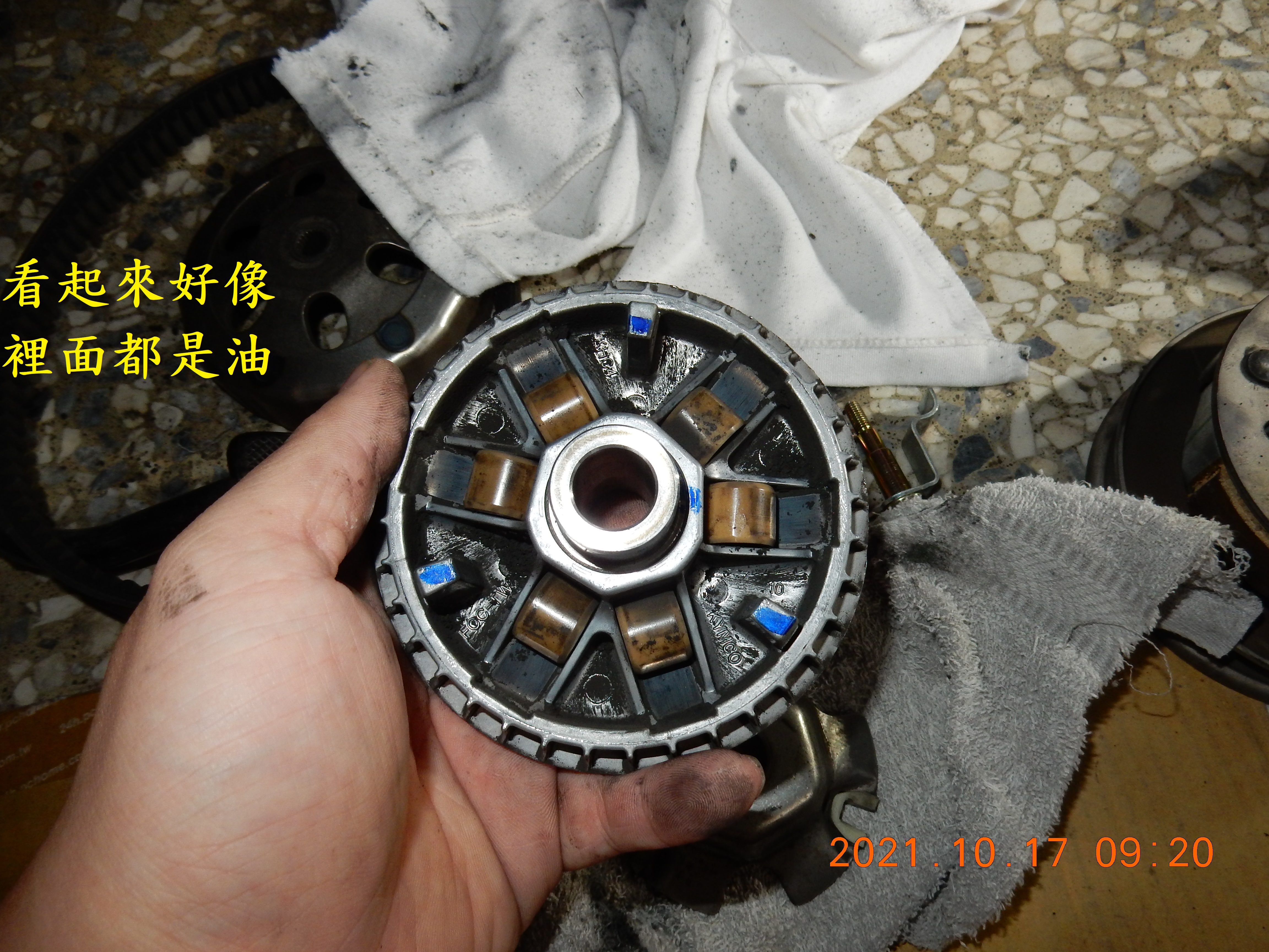 T-216-Nice 100兩年7441公里傳動保養2236|小老婆汽機車資訊網