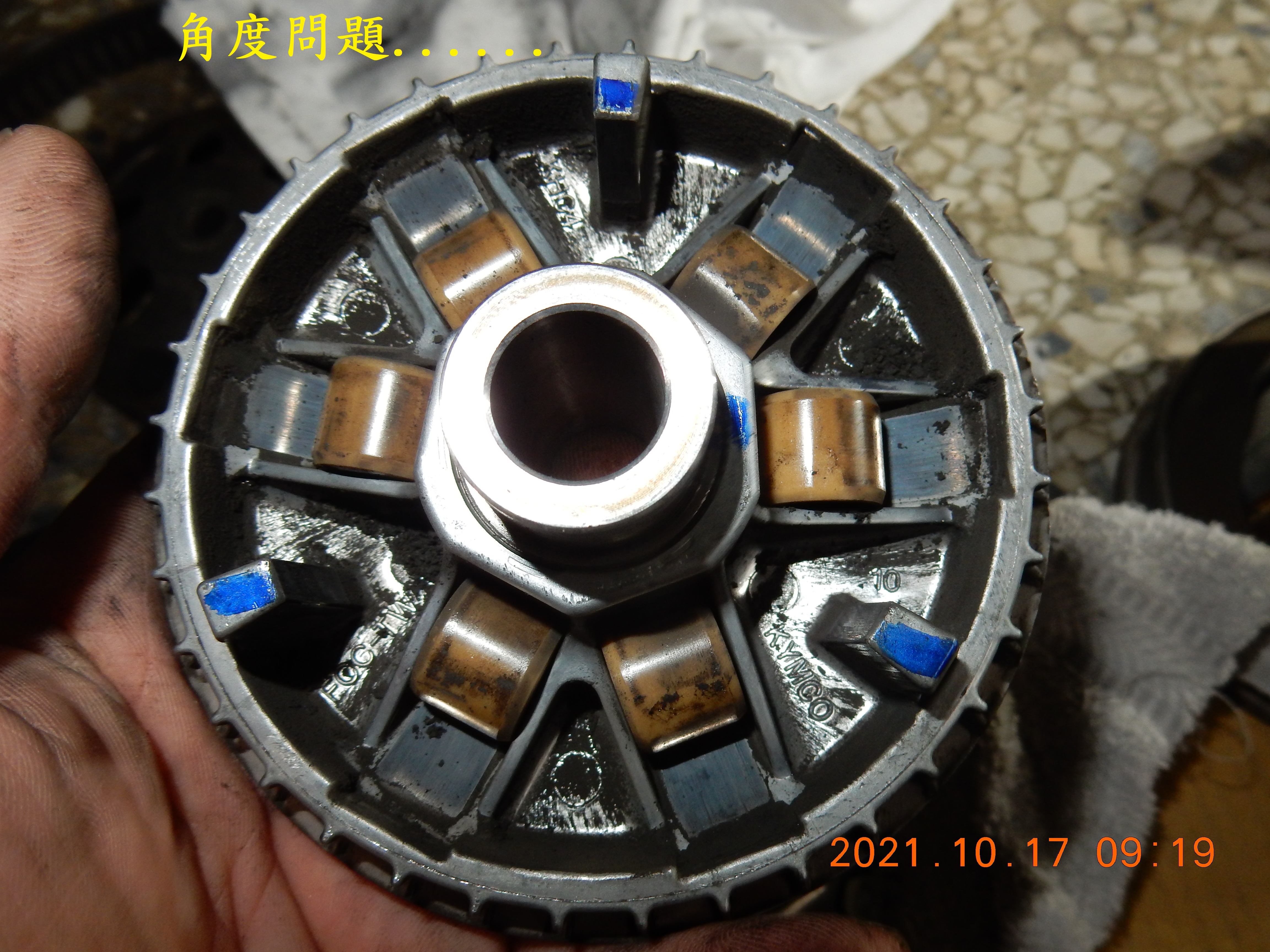 T-216-Nice 100兩年7441公里傳動保養5021|小老婆汽機車資訊網
