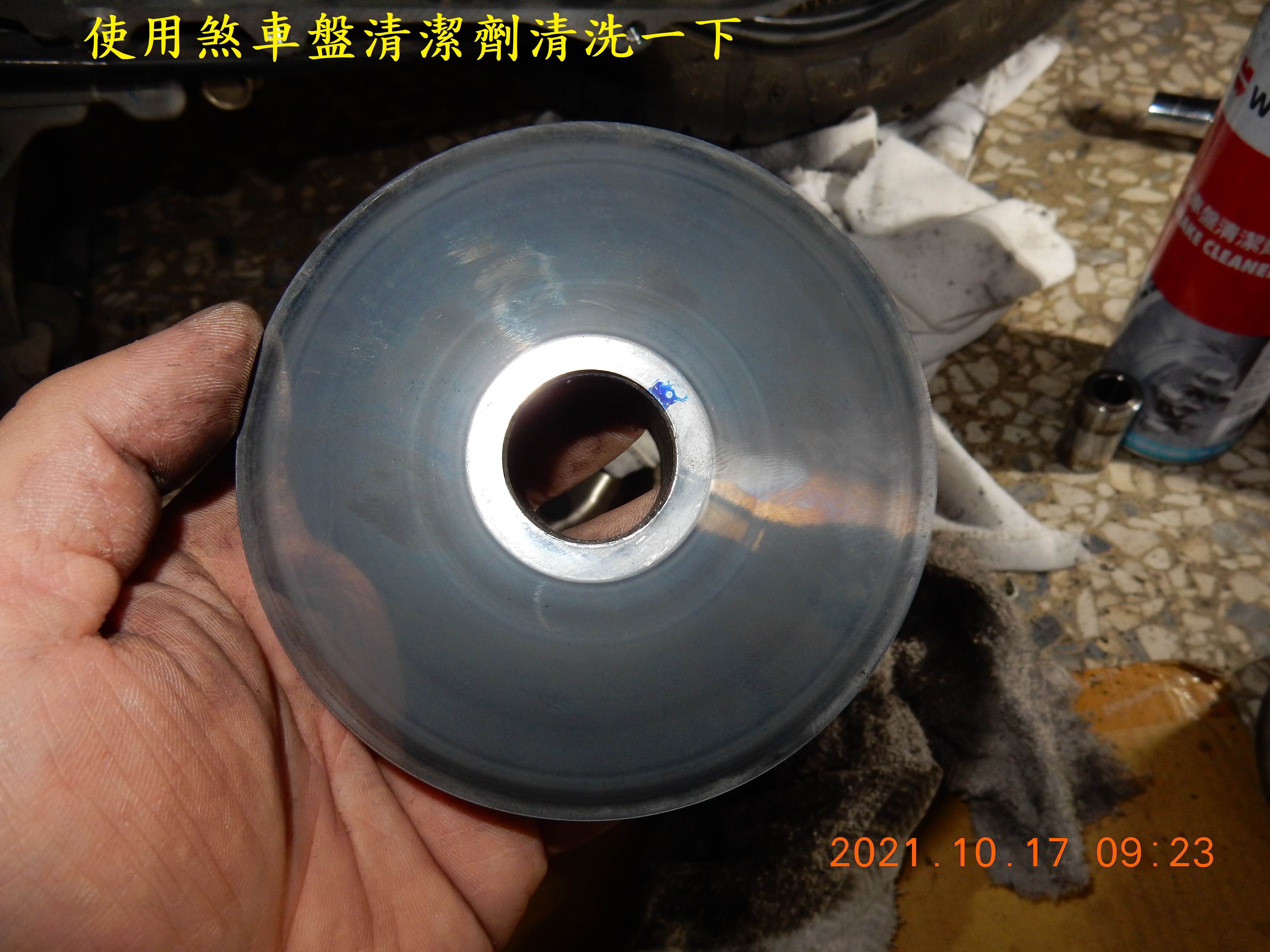 T-216-Nice 100兩年7441公里傳動保養5037|小老婆汽機車資訊網