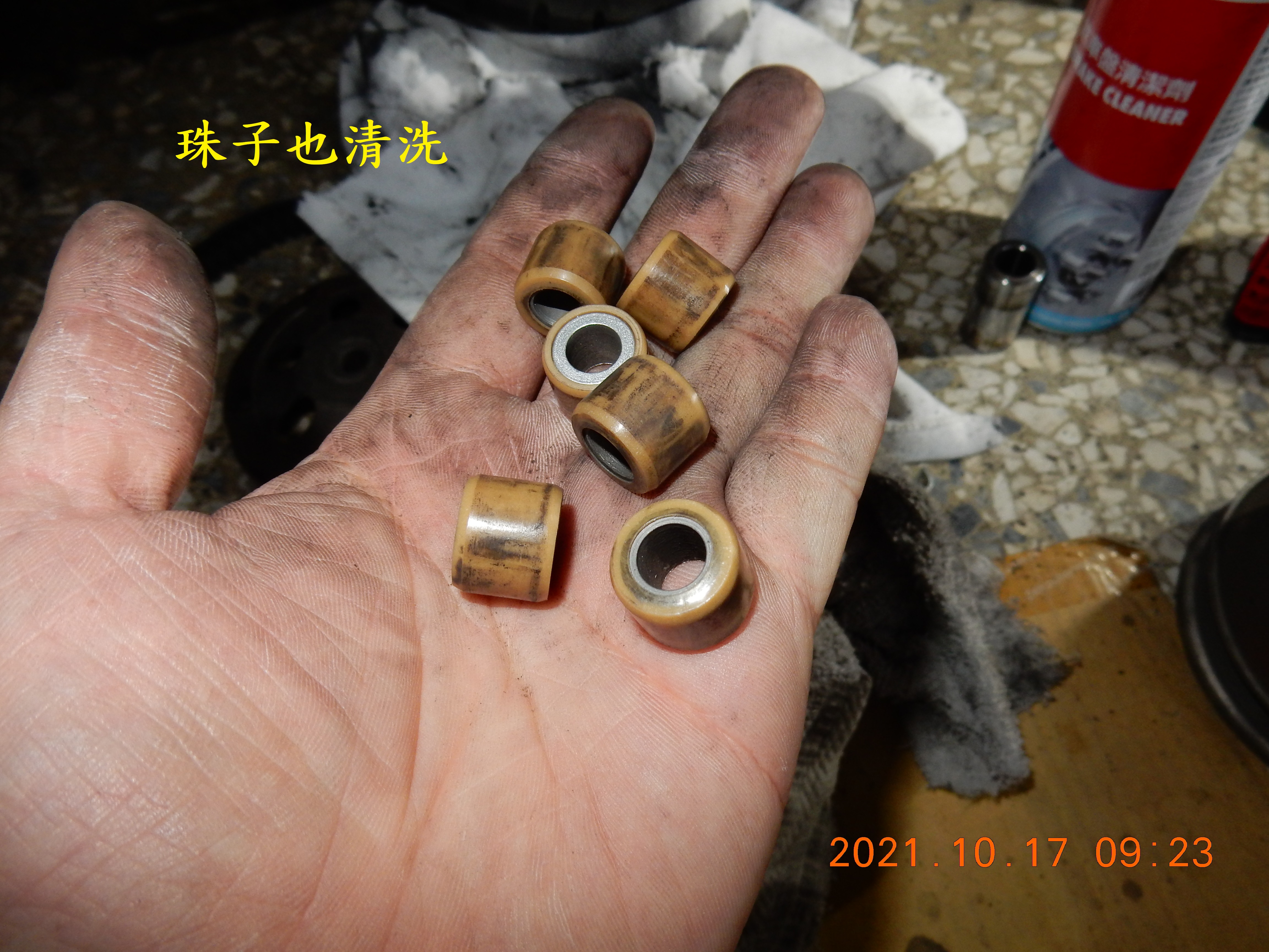 T-216-Nice 100兩年7441公里傳動保養2427|小老婆汽機車資訊網