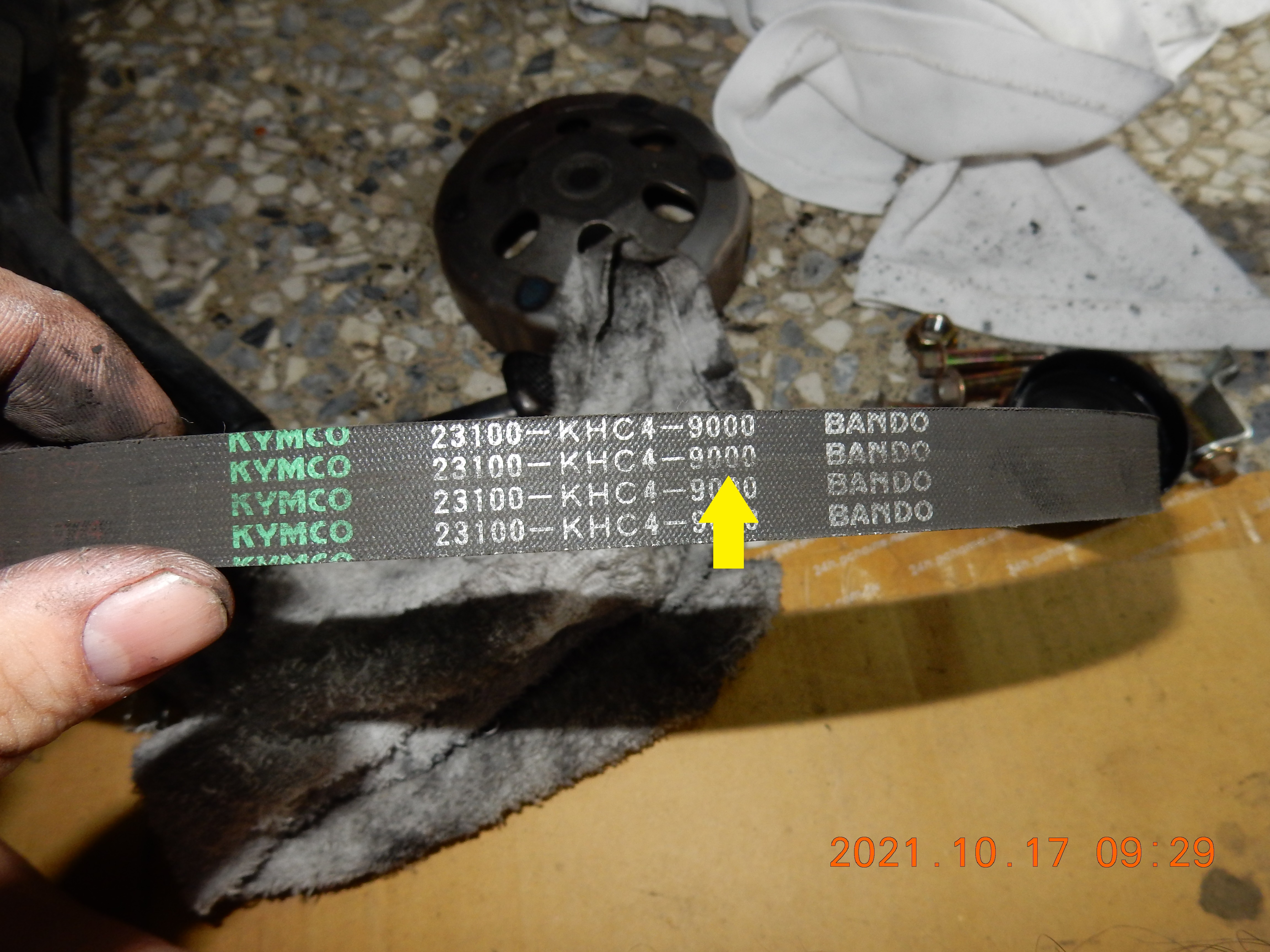 T-216-Nice 100兩年7441公里傳動保養2952|小老婆汽機車資訊網