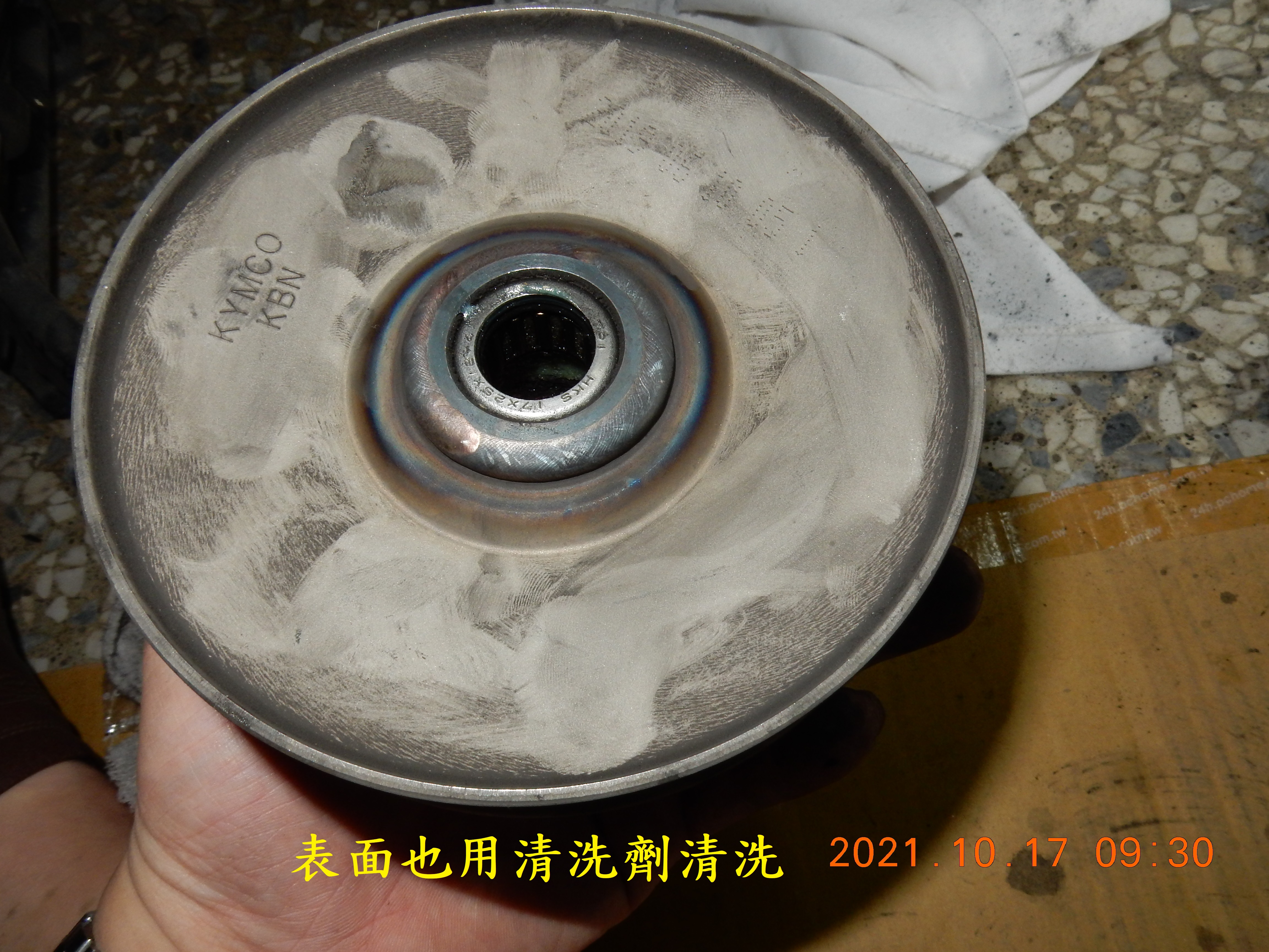 T-216-Nice 100兩年7441公里傳動保養5880|小老婆汽機車資訊網