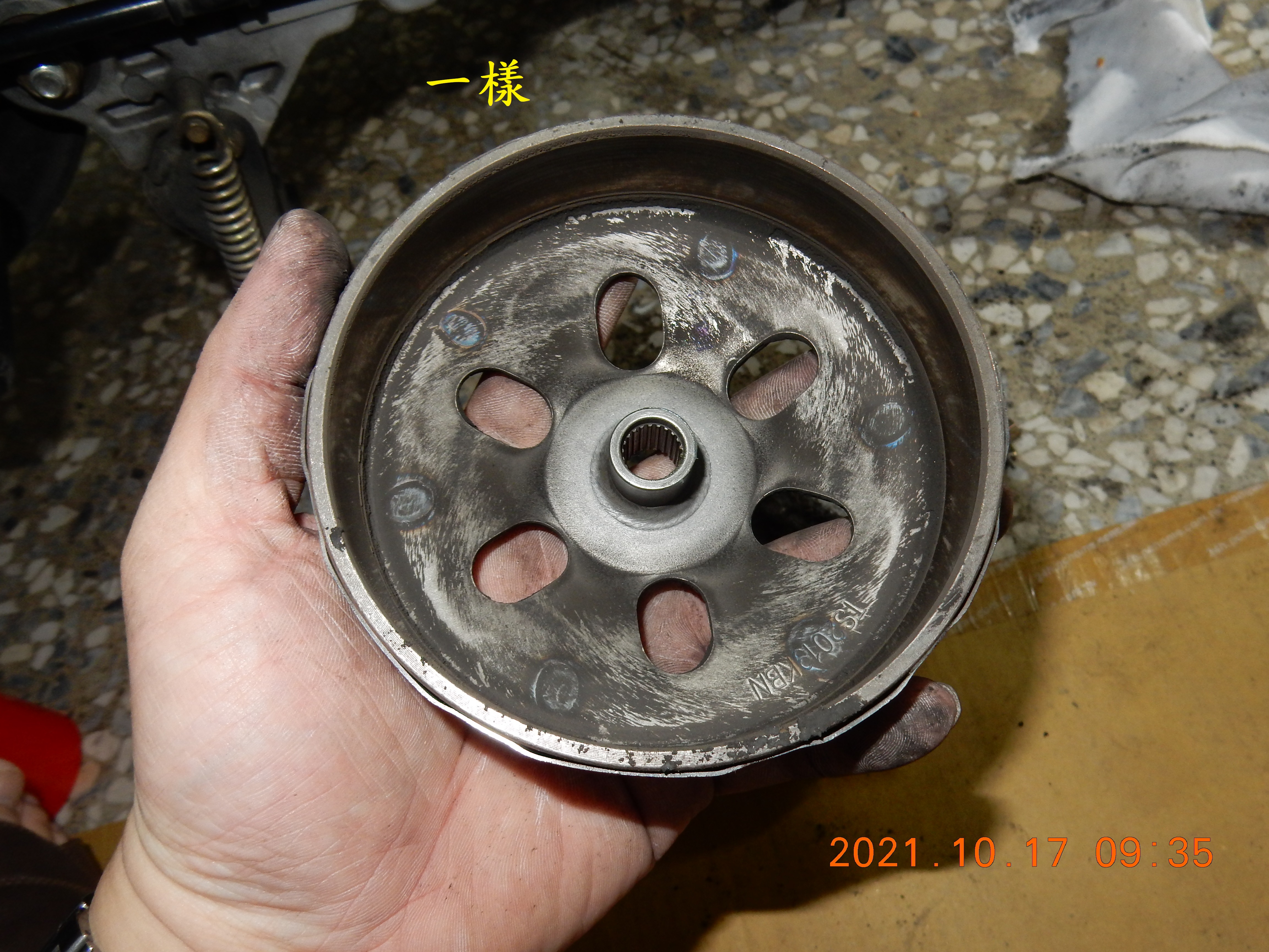 T-216-Nice 100兩年7441公里傳動保養2047|小老婆汽機車資訊網