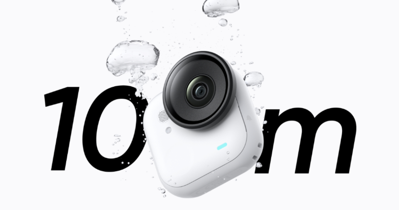 方形口袋機 Insta360 Go Ultra 發表：畫質不折衷還能換記憶卡！7266|小老婆汽機車資訊網