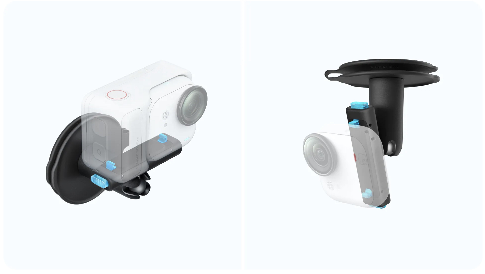 方形口袋機 Insta360 Go Ultra 發表：畫質不折衷還能換記憶卡！4607|小老婆汽機車資訊網