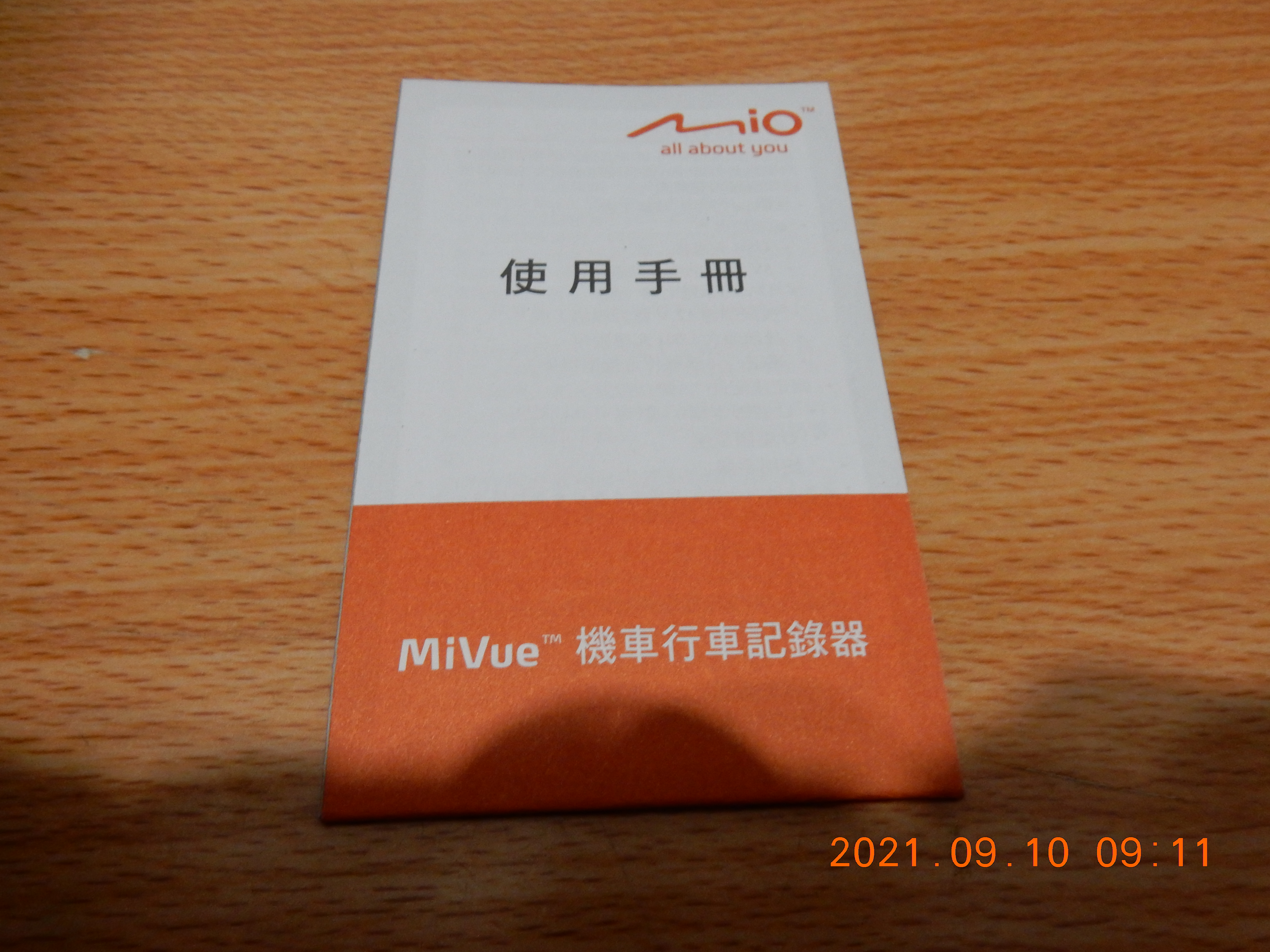 T-206-MiVue™記錄器開箱M797(2k版安全帽簡易固定開箱)7338|小老婆汽機車資訊網