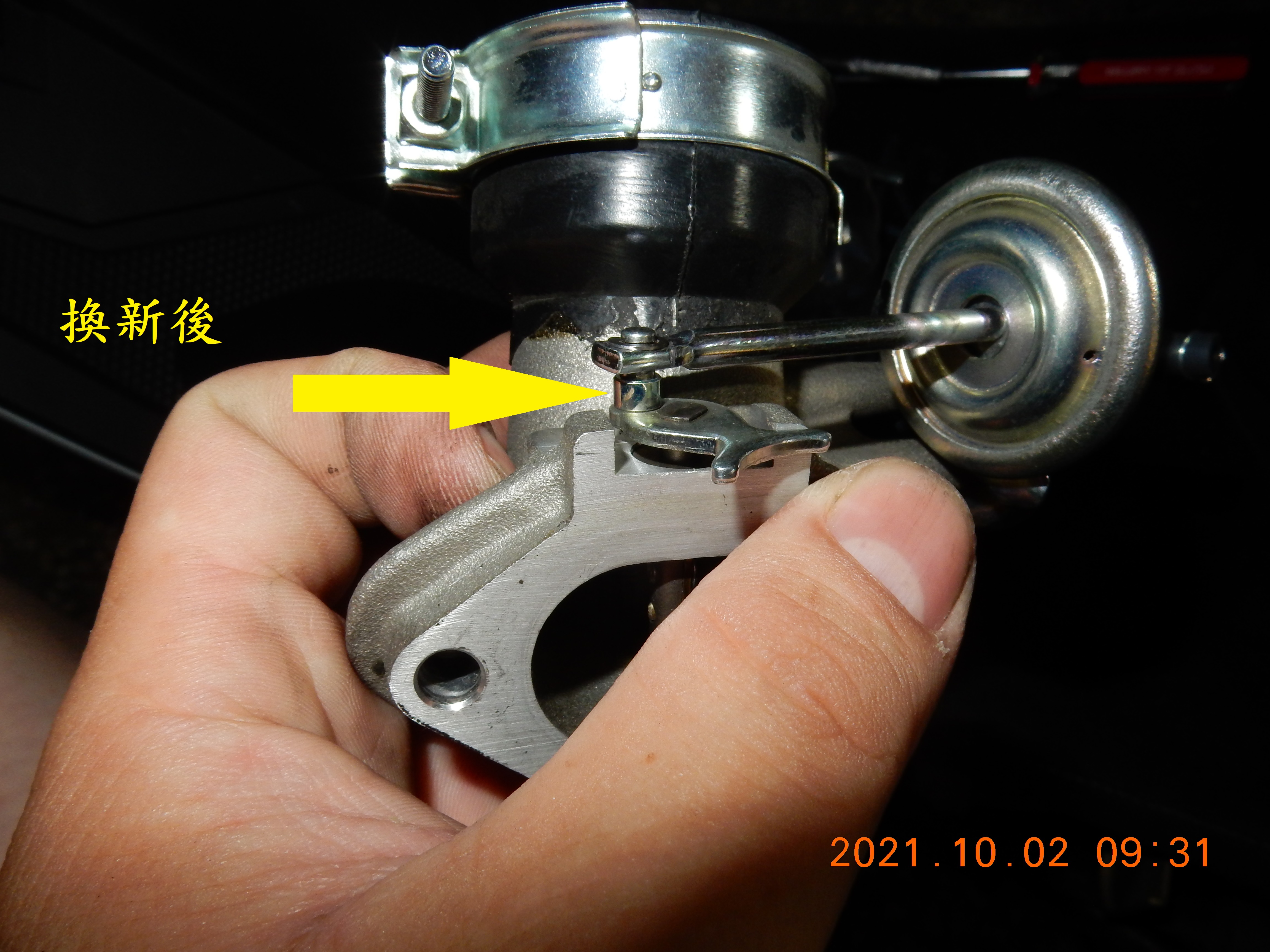 T-205-更新後STCS騎乘觀察8652|小老婆汽機車資訊網