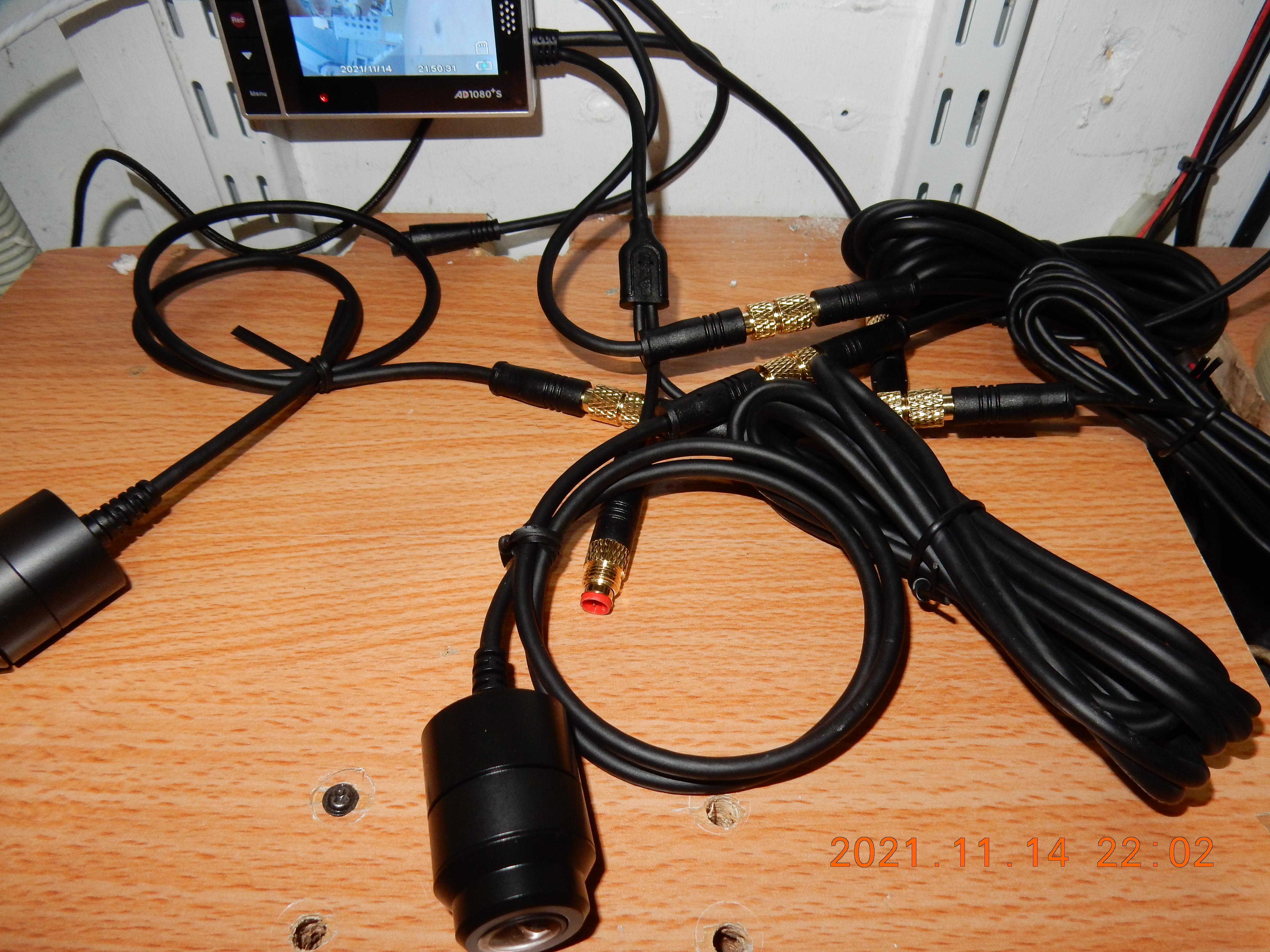 T-203-AD1080+S記錄器開箱4068|小老婆汽機車資訊網
