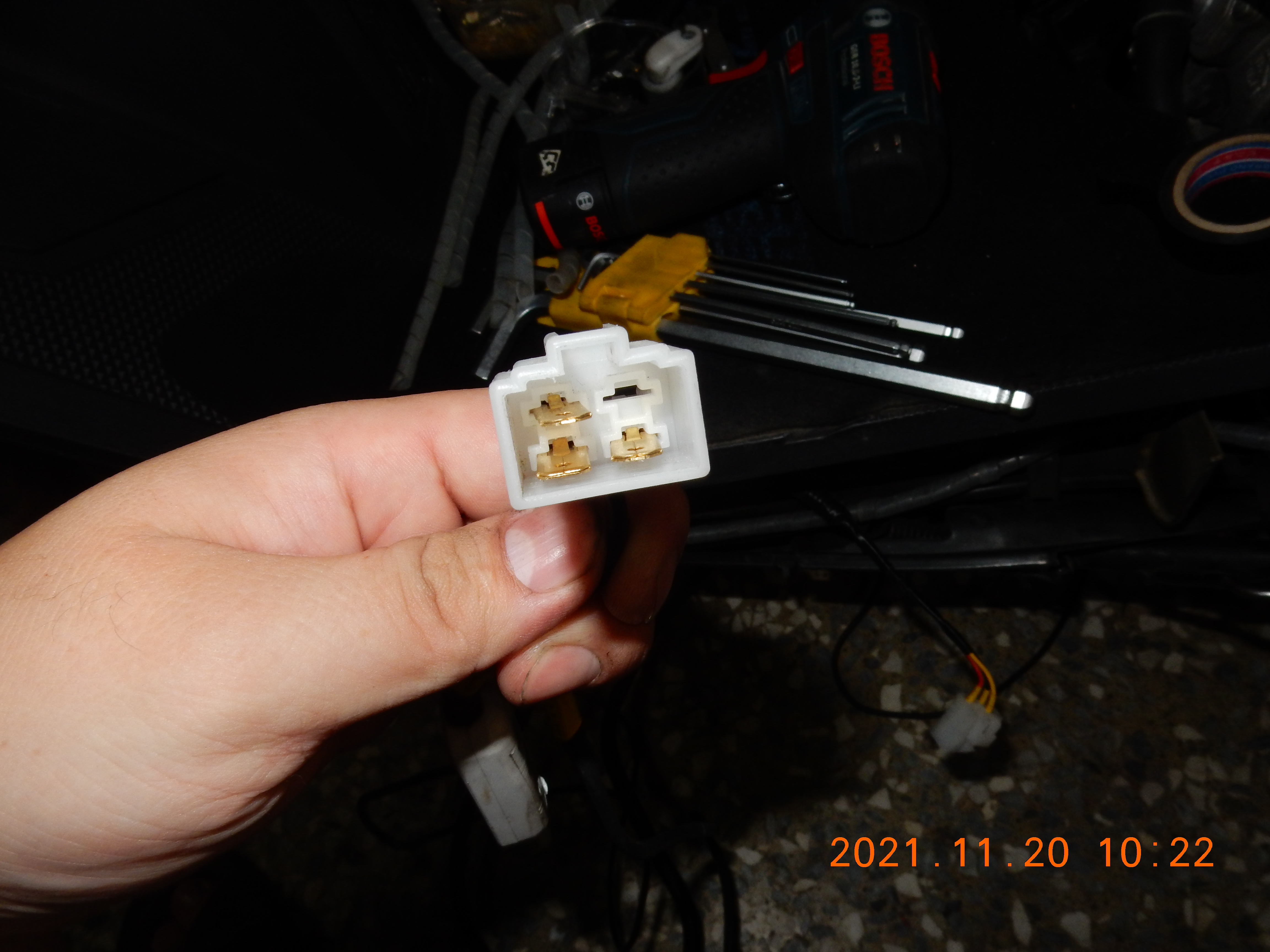 T-203-AD1080+S記錄器開箱3262|小老婆汽機車資訊網