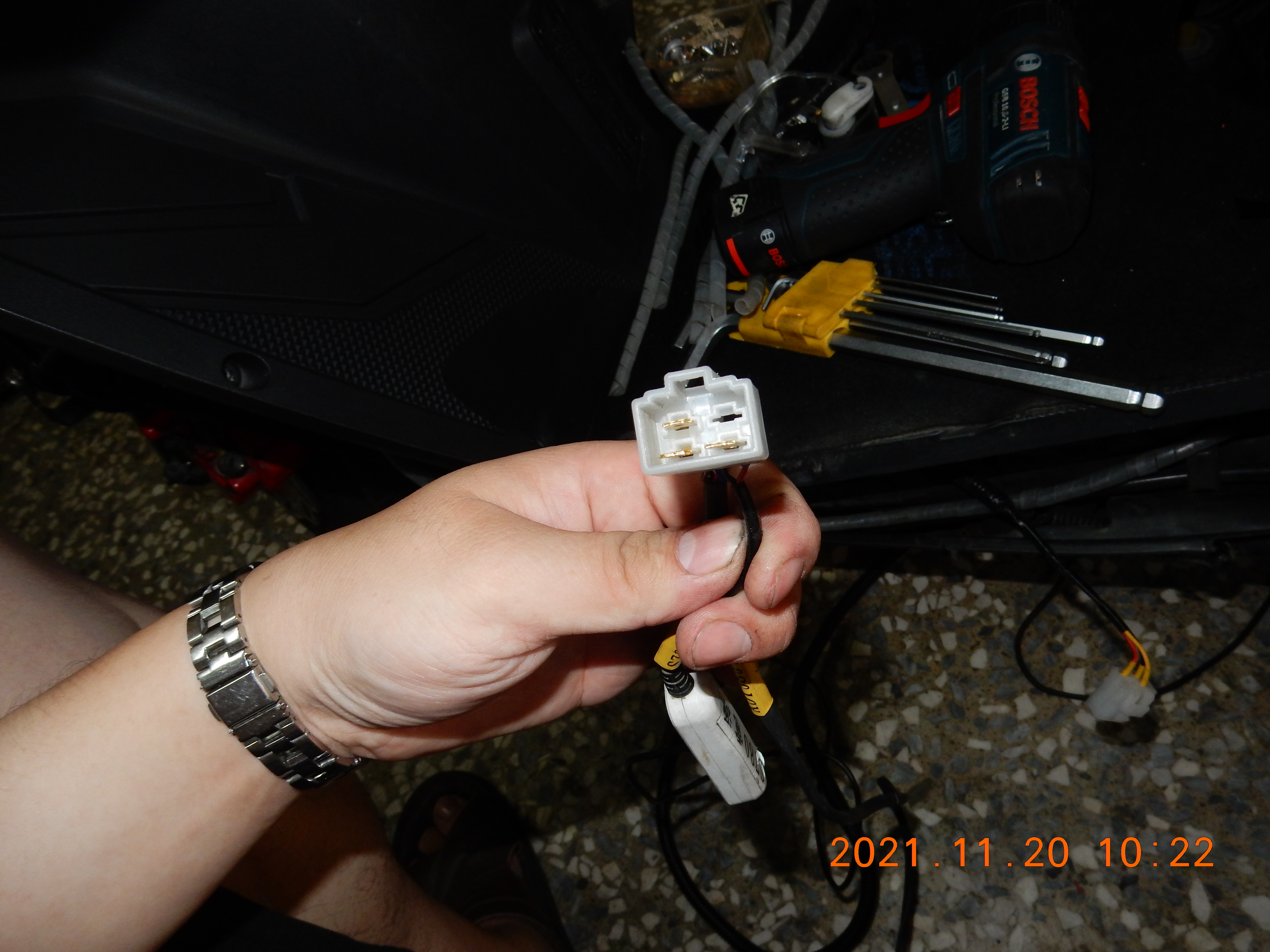 T-203-AD1080+S記錄器開箱7850|小老婆汽機車資訊網