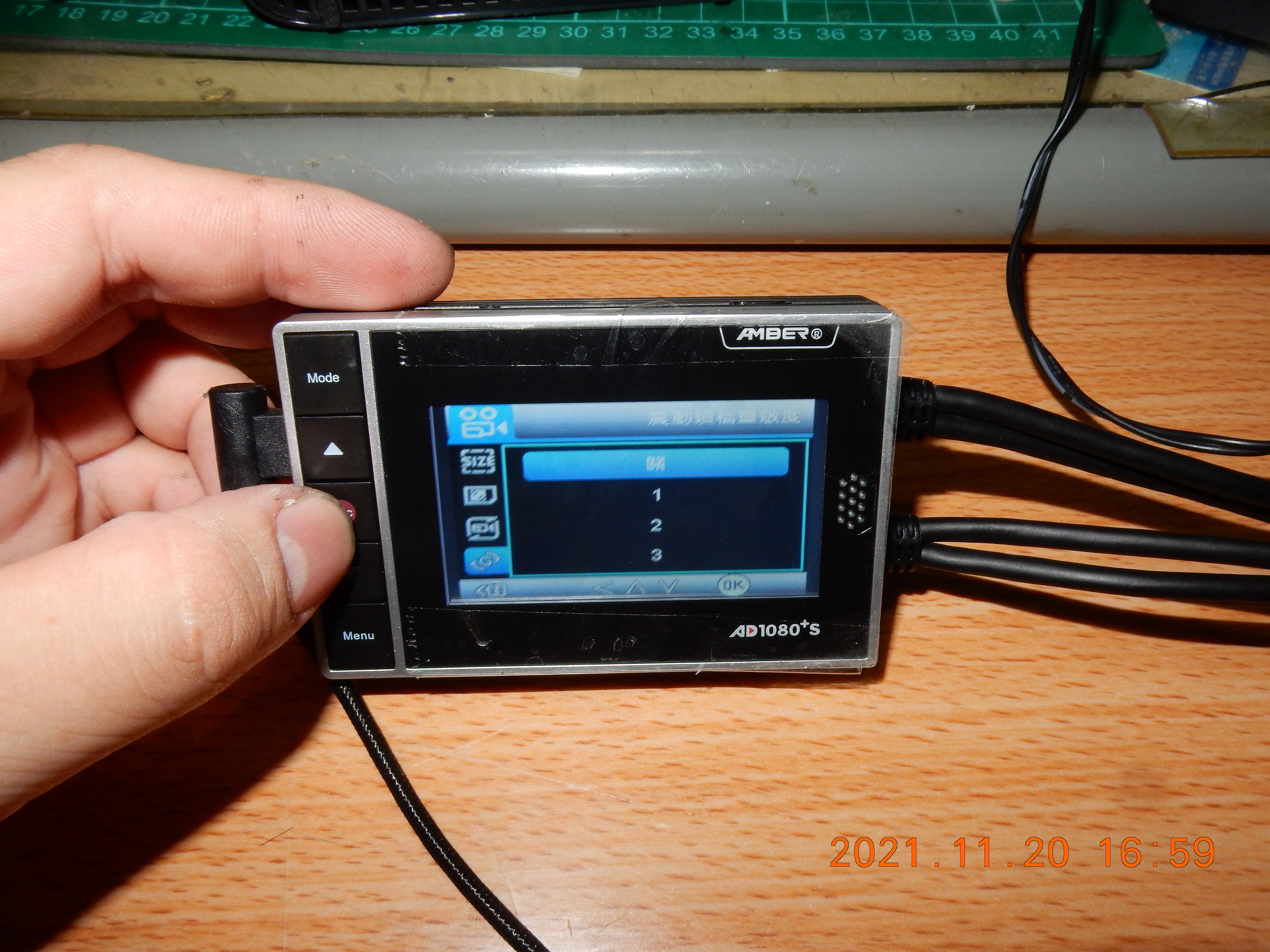 T-203-AD1080+S記錄器開箱2295|小老婆汽機車資訊網
