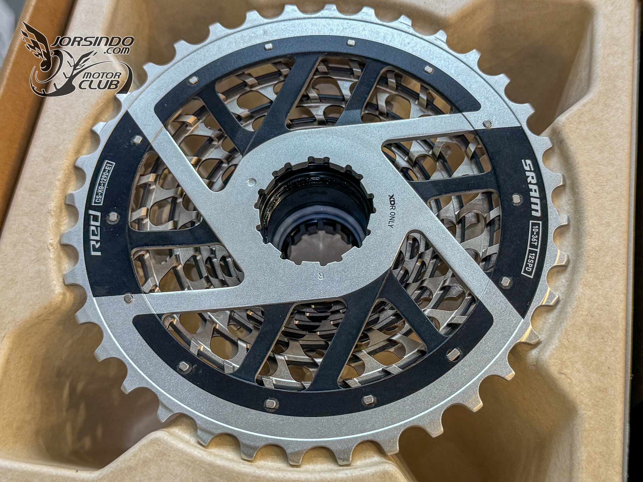 最後一塊拼圖! Defy Asvanced SL0 改裝 SRAM RED E1 飛輪7640|小老婆汽機車資訊網