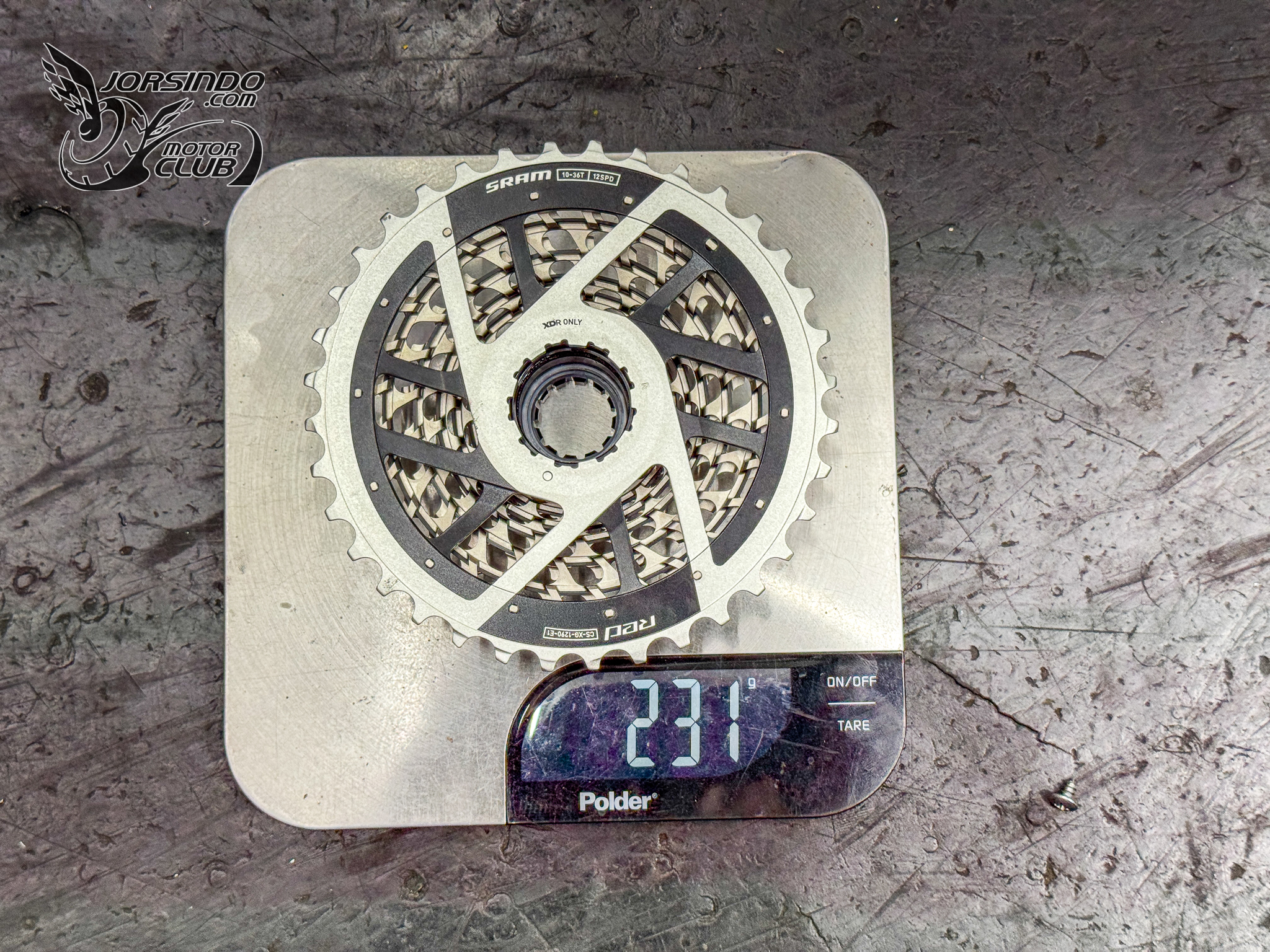 最後一塊拼圖! Defy Asvanced SL0 改裝 SRAM RED E1 飛輪9960|小老婆汽機車資訊網