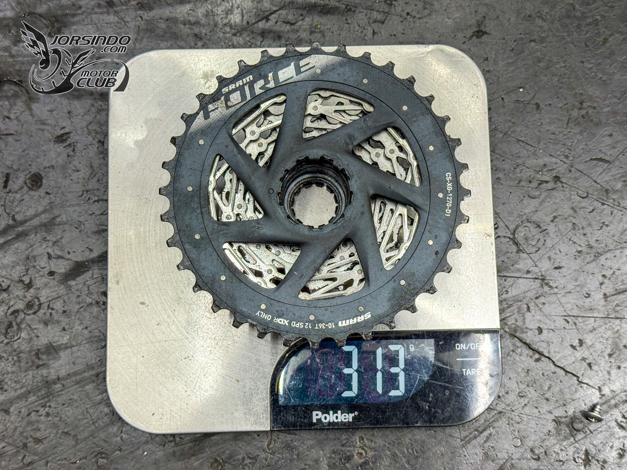 最後一塊拼圖! Defy Asvanced SL0 改裝 SRAM RED E1 飛輪6196|小老婆汽機車資訊網