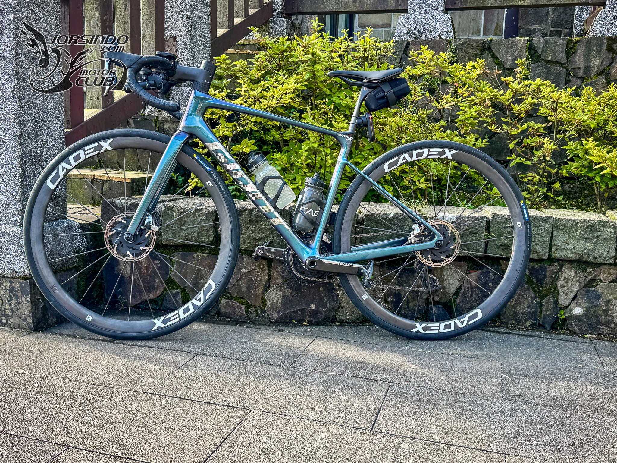 最後一塊拼圖! Defy Asvanced SL0 改裝 SRAM RED E1 飛輪2743|小老婆汽機車資訊網