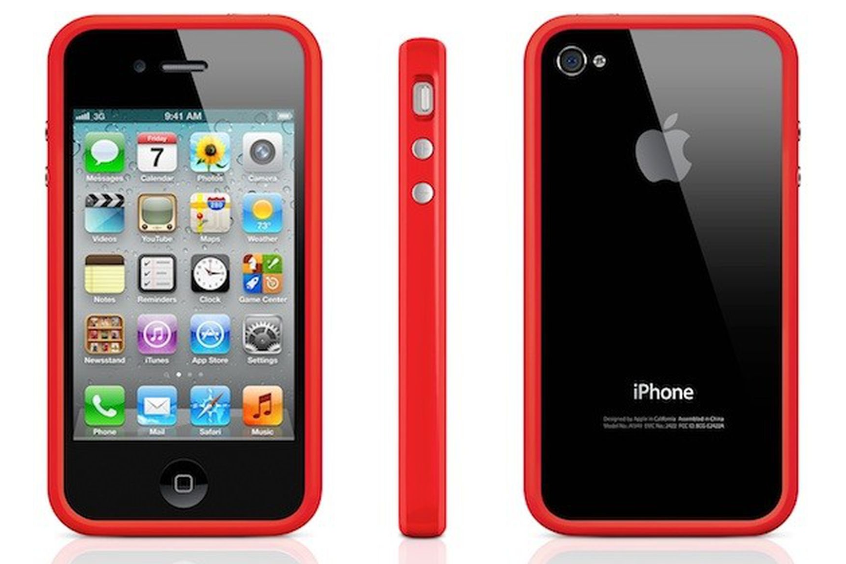 為了更薄的 iPhone 17 Air，Apple 可能重推 iPhone 4 保護殼設計？2141|小老婆汽機車資訊網