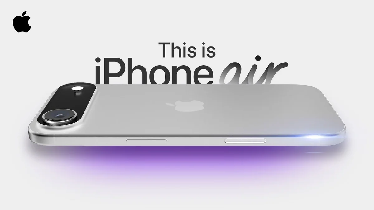 為了更薄的 iPhone 17 Air，Apple 可能重推 iPhone 4 保護殼設計？7778|小老婆汽機車資訊網