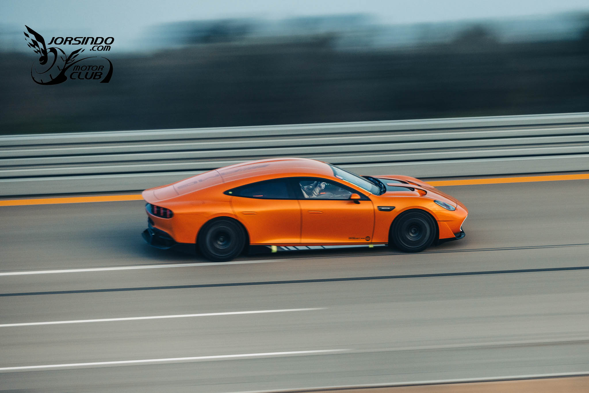 環遊世界只花七天！Mercedes-AMG GT XX打破EV行駛里程紀錄7528|小老婆汽機車資訊網