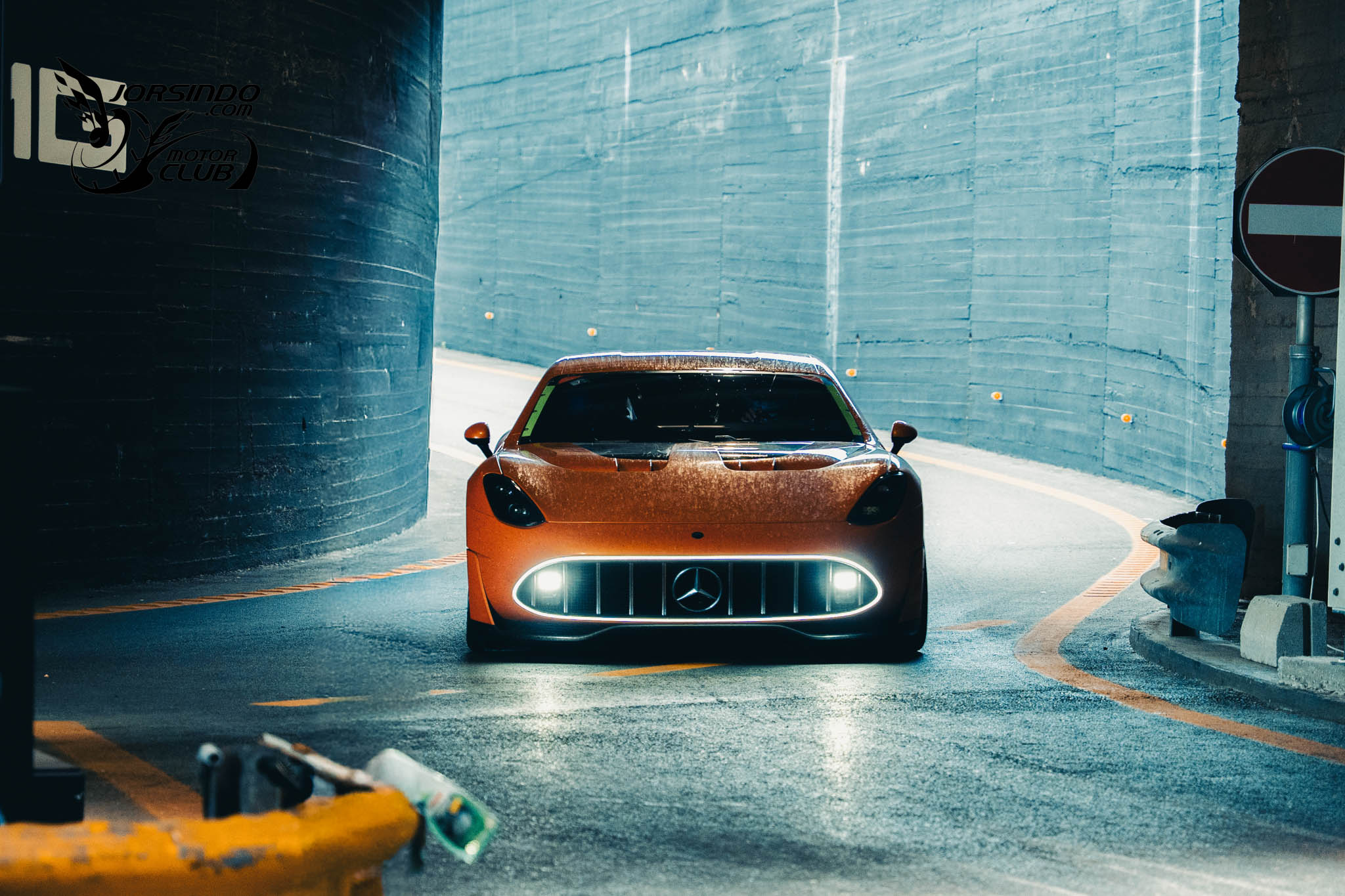 環遊世界只花七天！Mercedes-AMG GT XX打破EV行駛里程紀錄160|小老婆汽機車資訊網