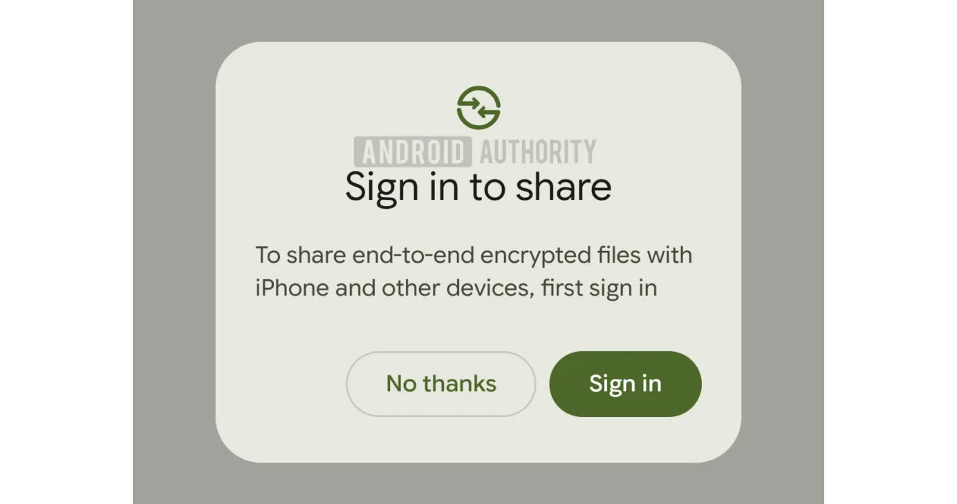 據報 Android 版 AirDrop，Quick Share 正準備支援 iPhone3270|小老婆汽機車資訊網