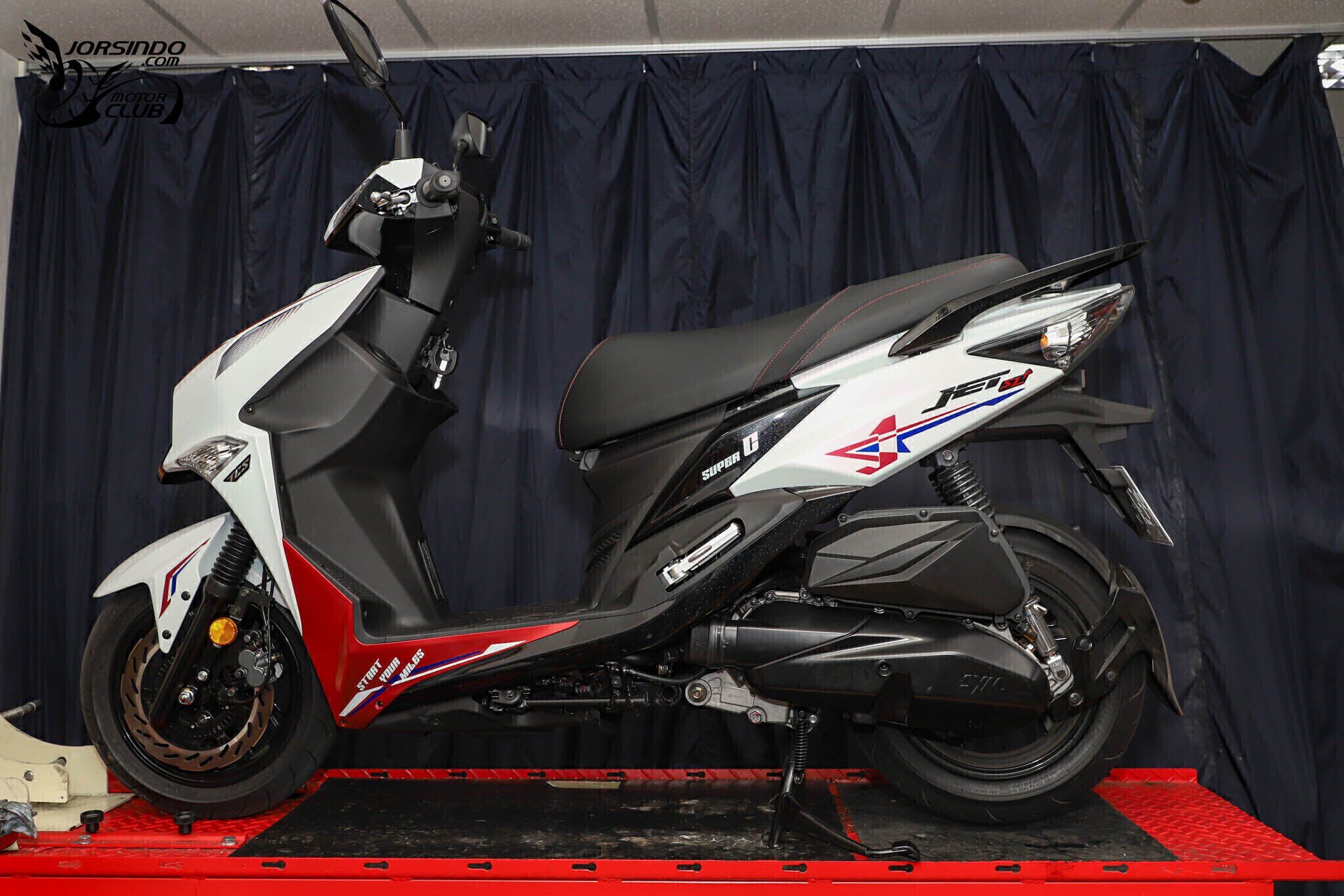 就是 JET 麼猛！SYM JET SL+ SUPERC 深度測試6022|小老婆汽機車資訊網