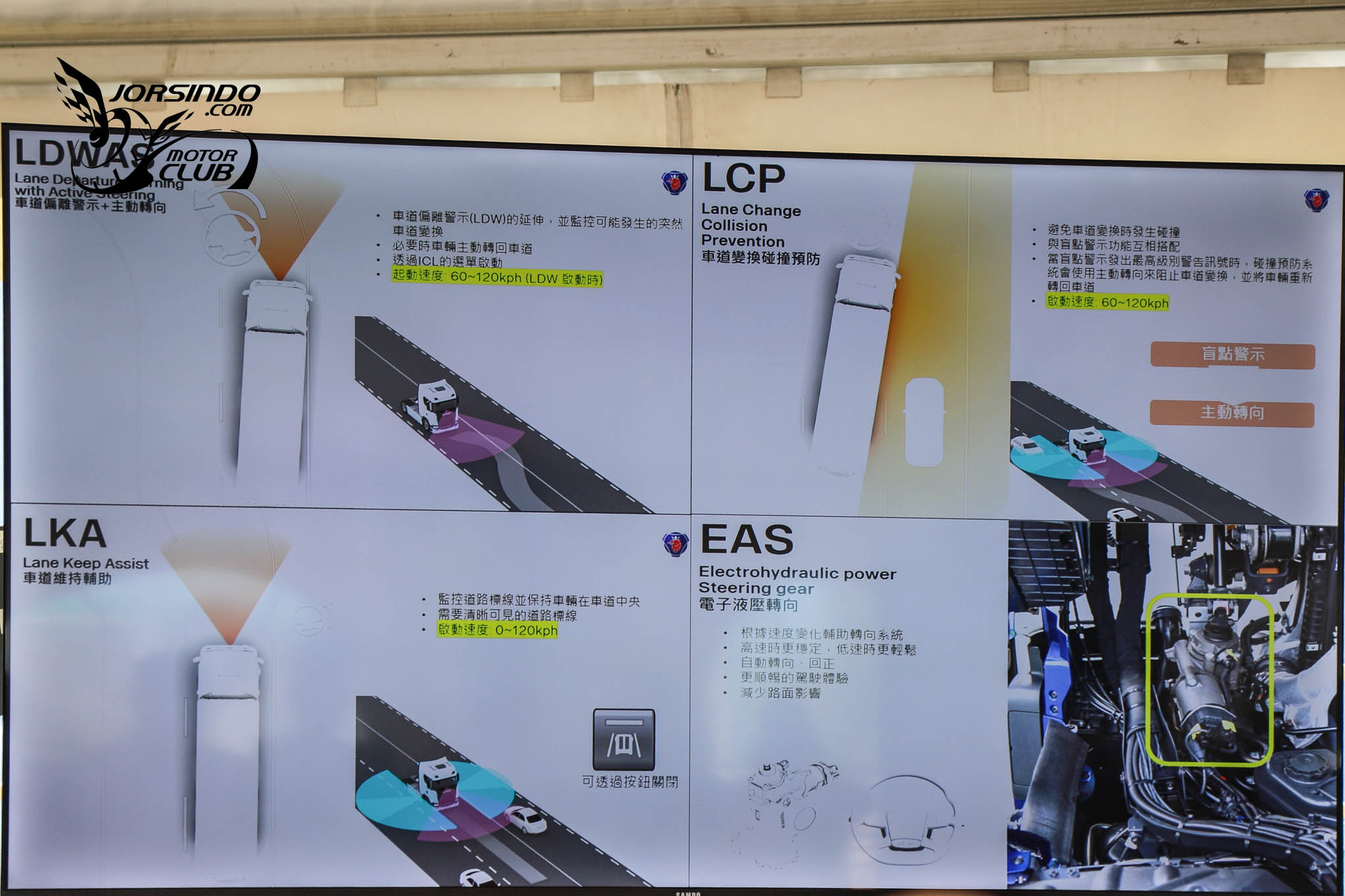 舒適、安全性能新境界！Scania Super車系在台上市5600|小老婆汽機車資訊網