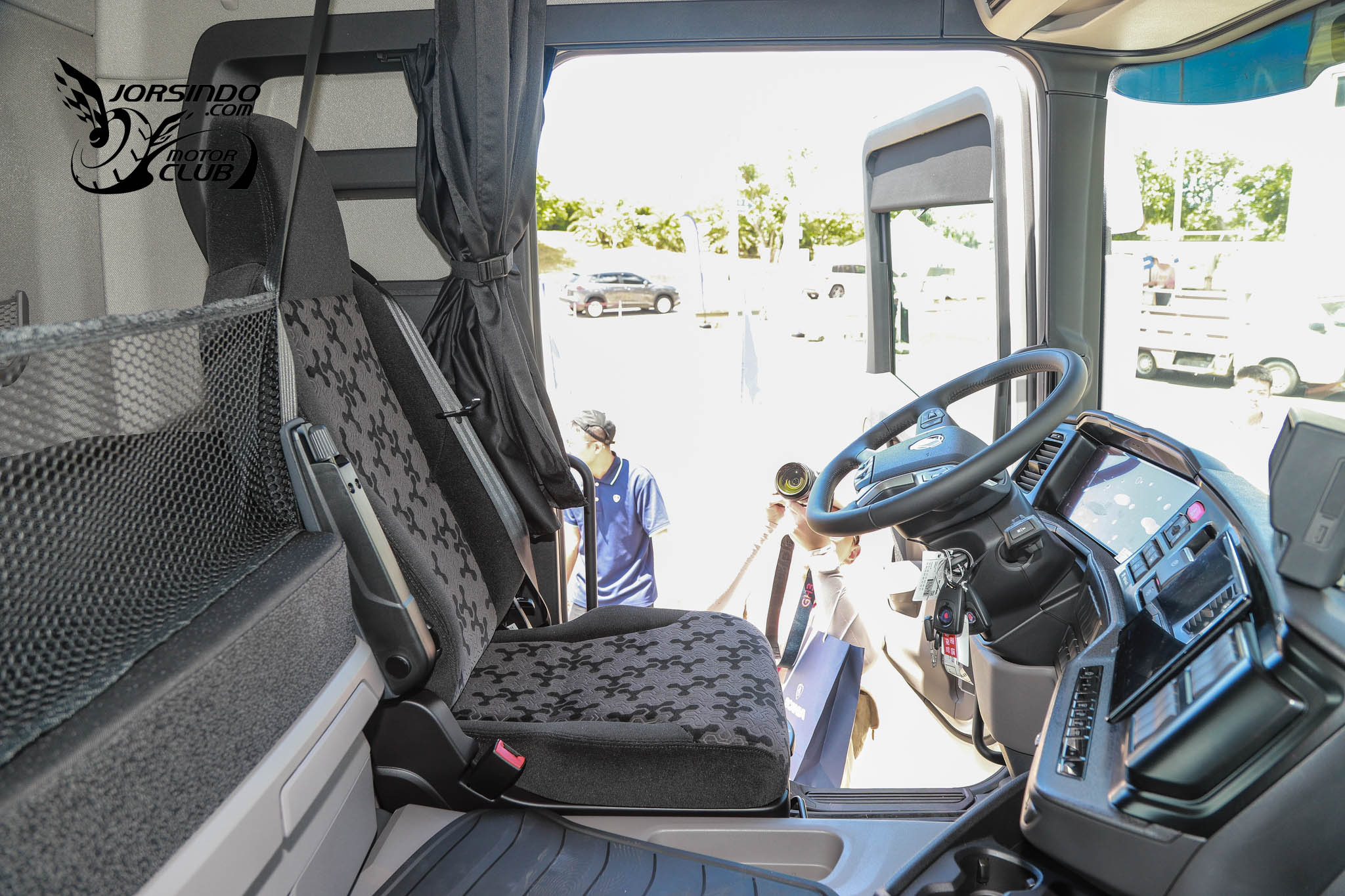 舒適、安全性能新境界！Scania Super車系在台上市899|小老婆汽機車資訊網