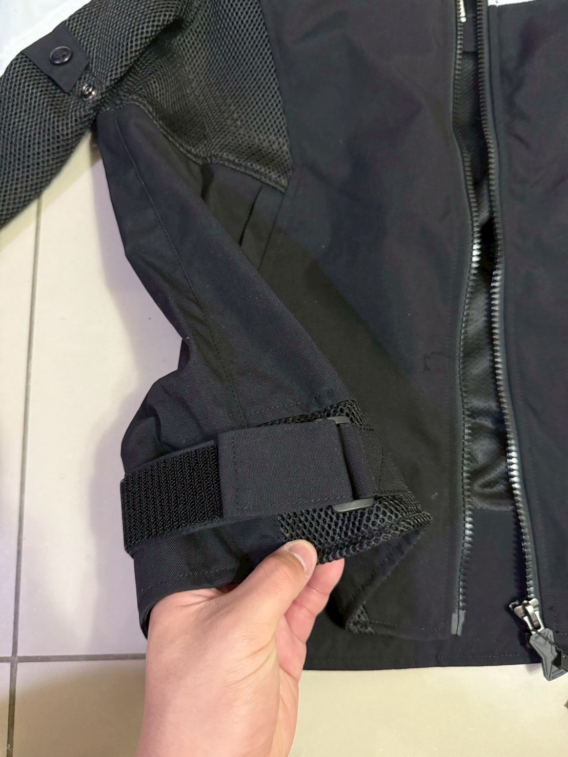 【開箱】SPRS RS520 休閒透氣騎士夾克9178|小老婆汽機車資訊網