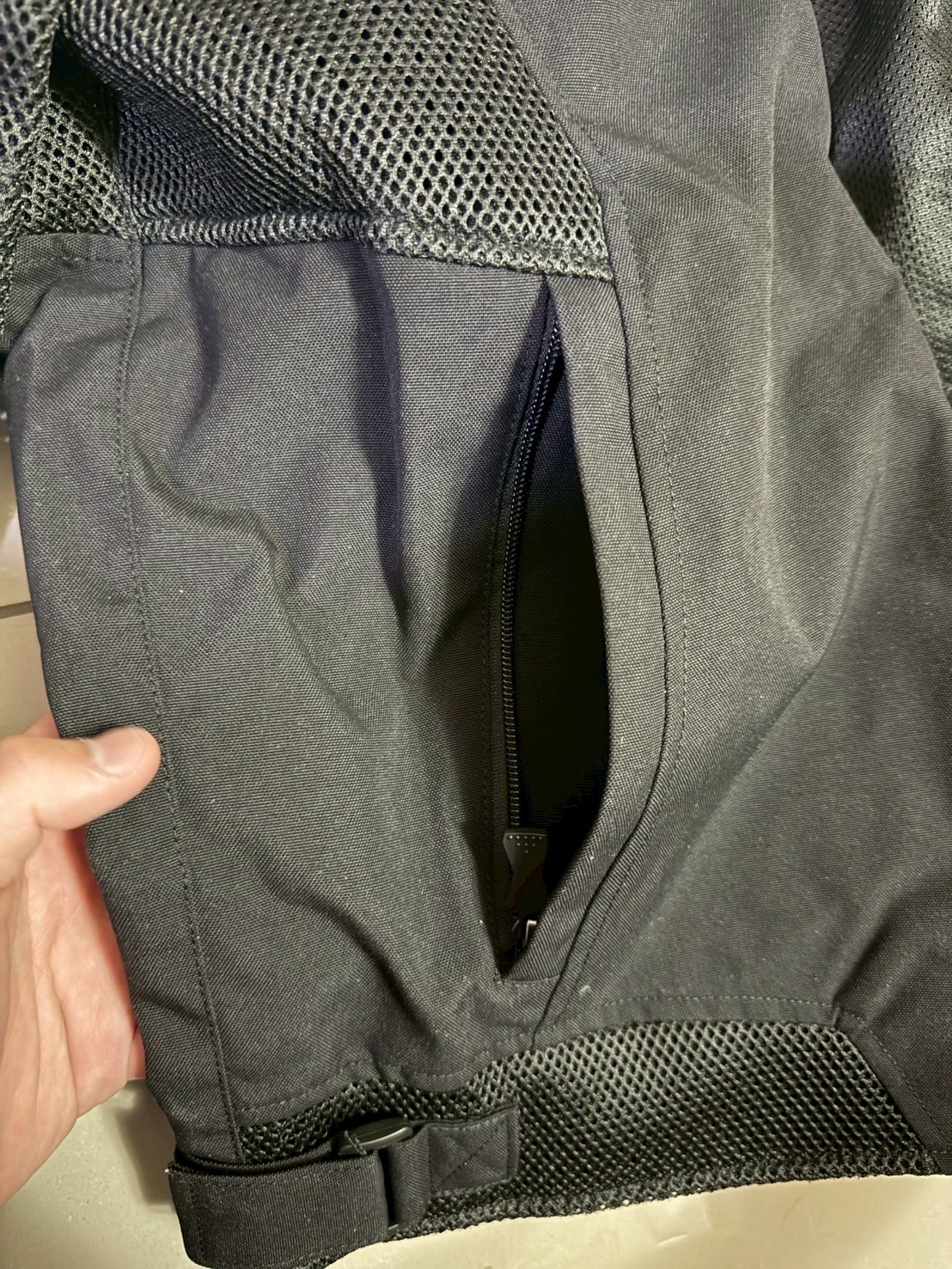 【開箱】SPRS RS520 休閒透氣騎士夾克3342|小老婆汽機車資訊網