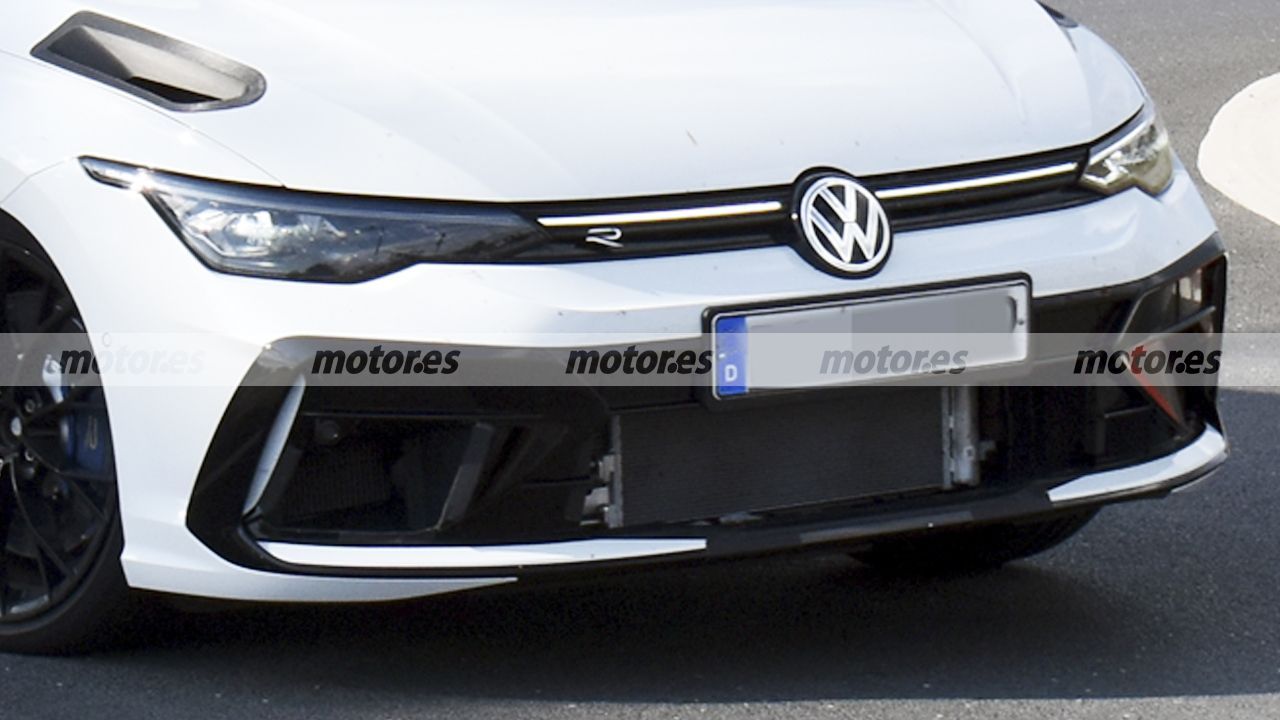 預約400PS俱樂部？傳性能更強VW Golf R版本開發中，明年亮相1523|小老婆汽機車資訊網